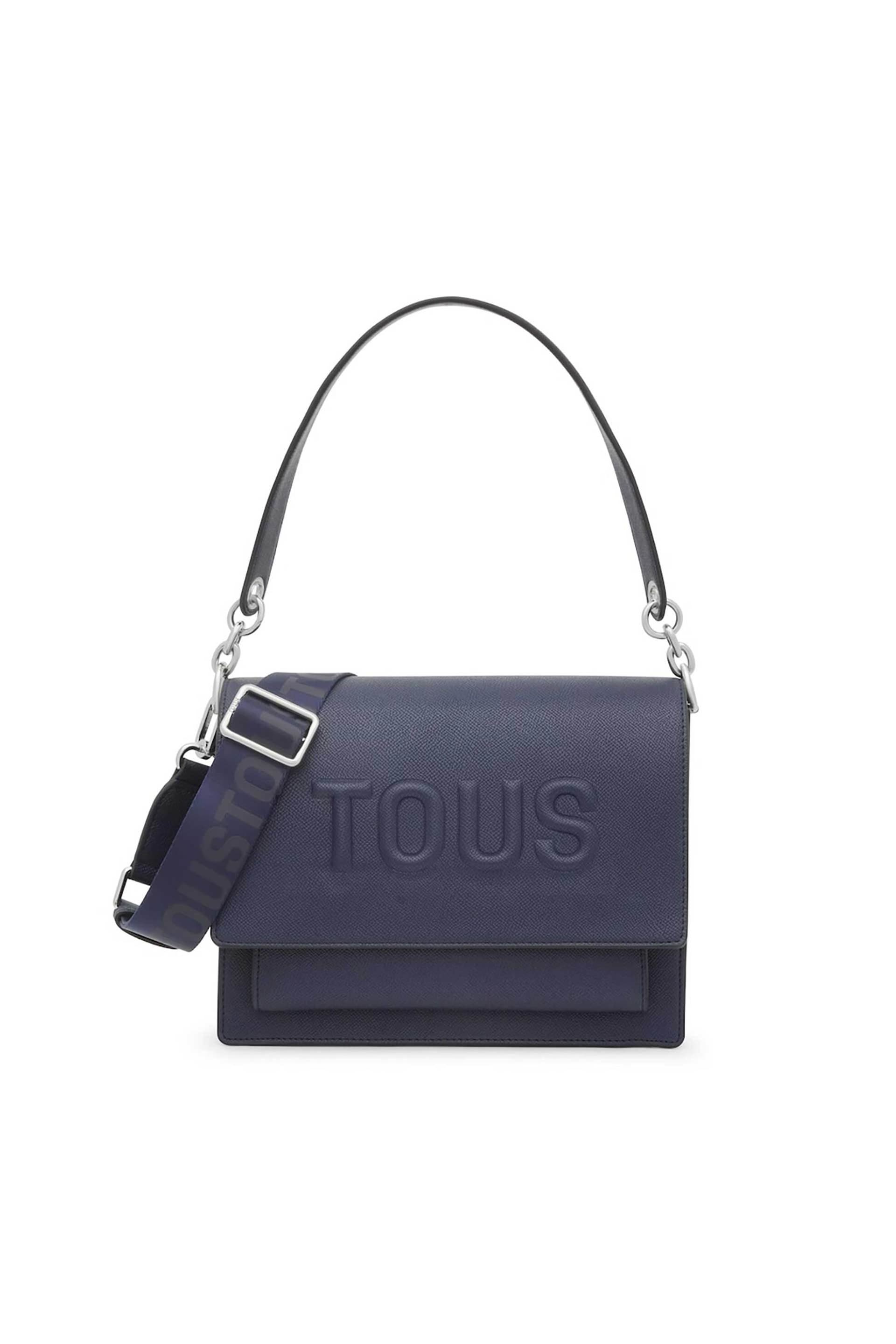 TOUS γυναικεία τσάντα ώμου "Audree Brenda Crossbody Medium" | ONE SIZE