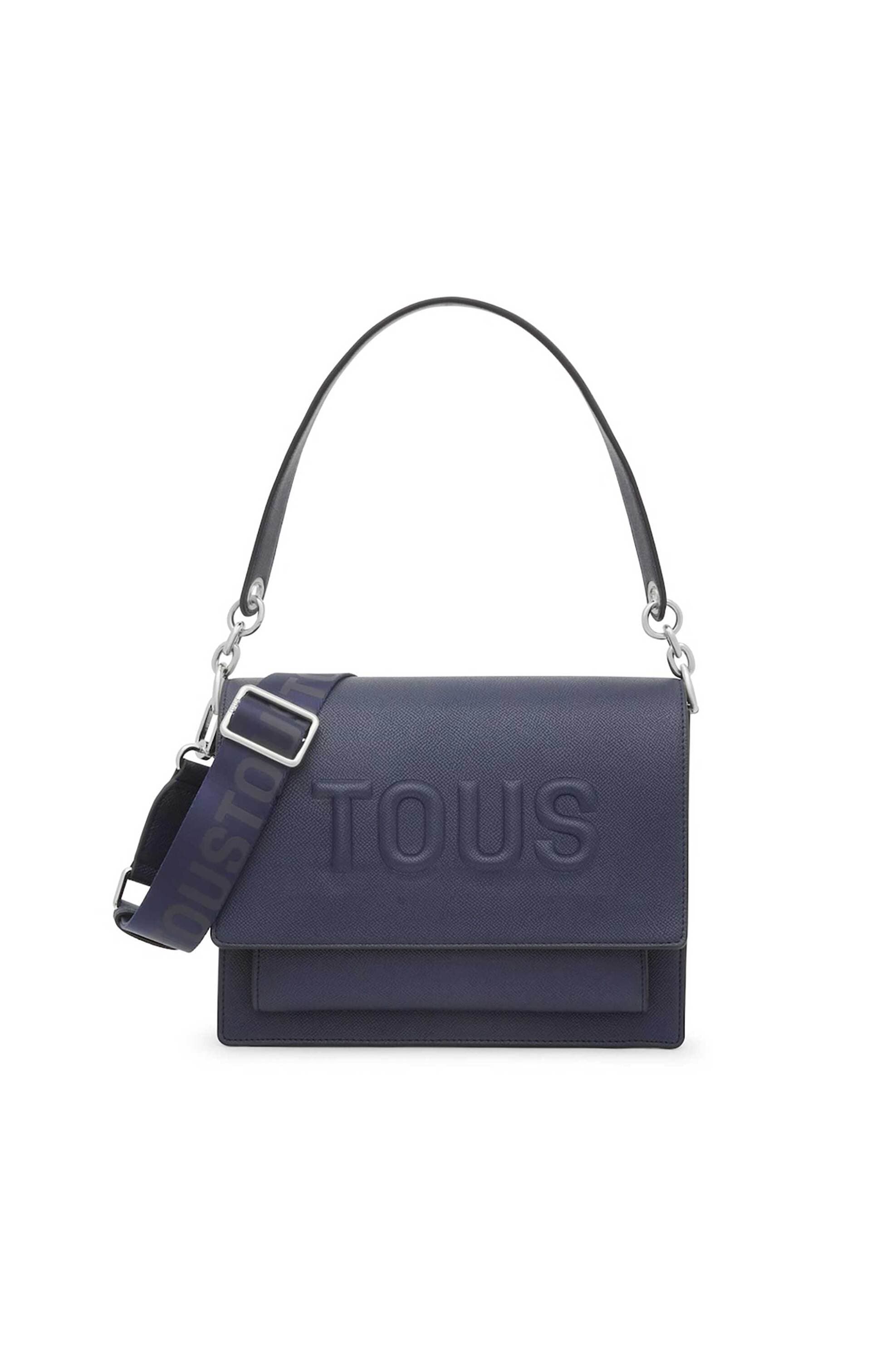 TOUS γυναικεία τσάντα ώμου "Audree Brenda Crossbody Medium" | ONE SIZE