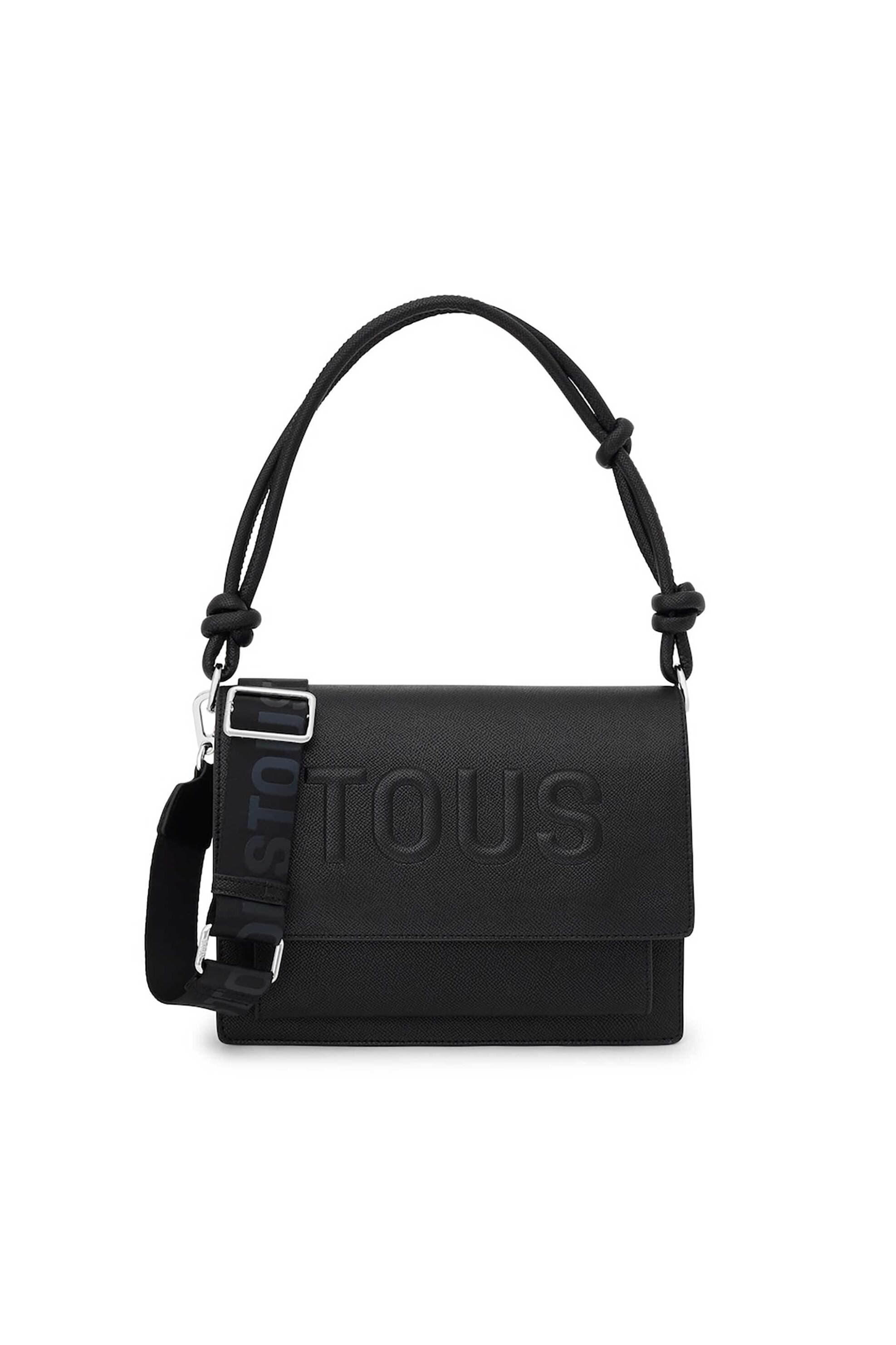 TOUS γυναικεία τσάντα ώμου "La Rue New Audree Crossbody Medium" | ONE SIZE