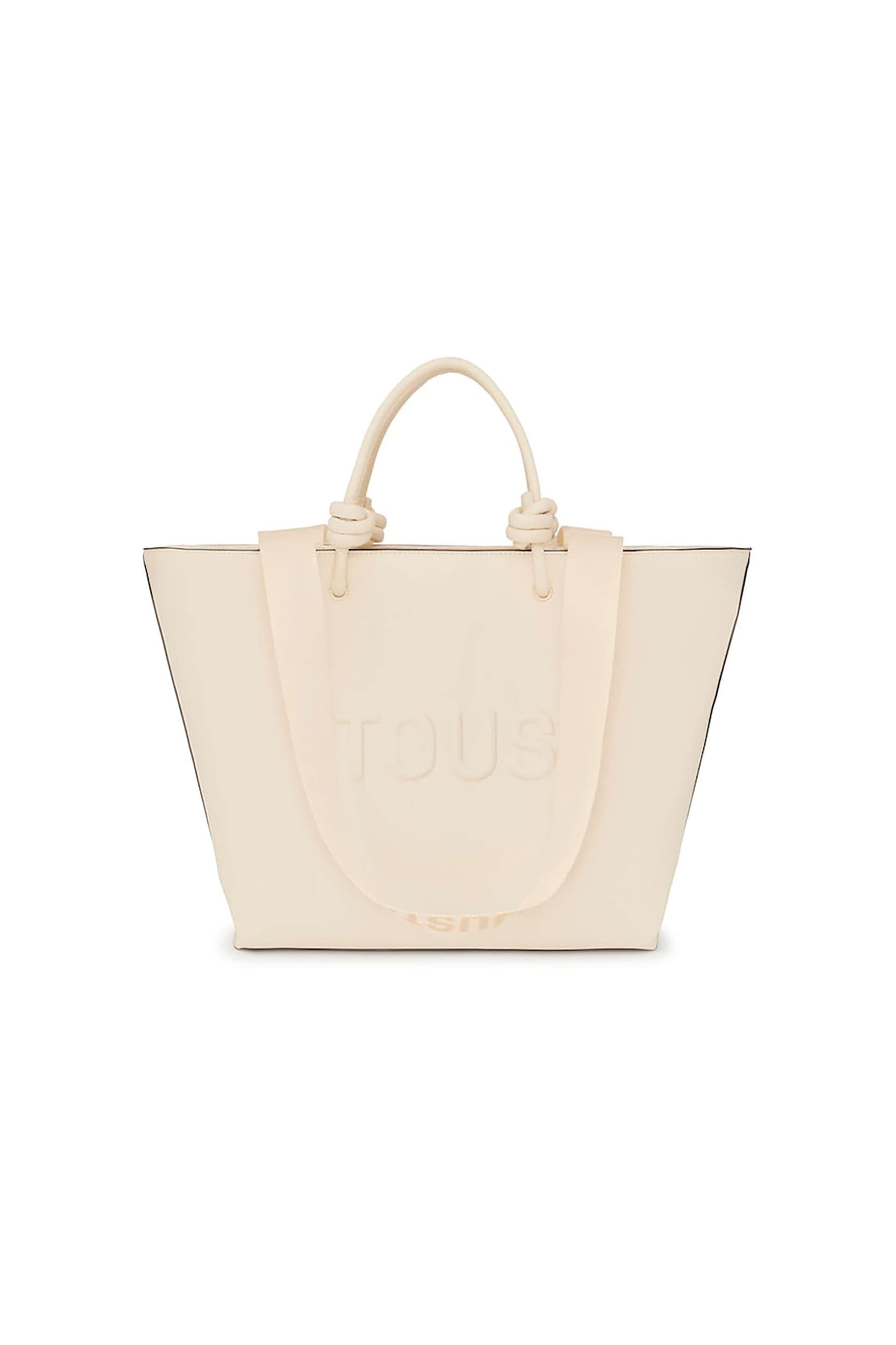 TOUS γυναικεία τσάντα χειρός "La Rue Basket" | ONE SIZE