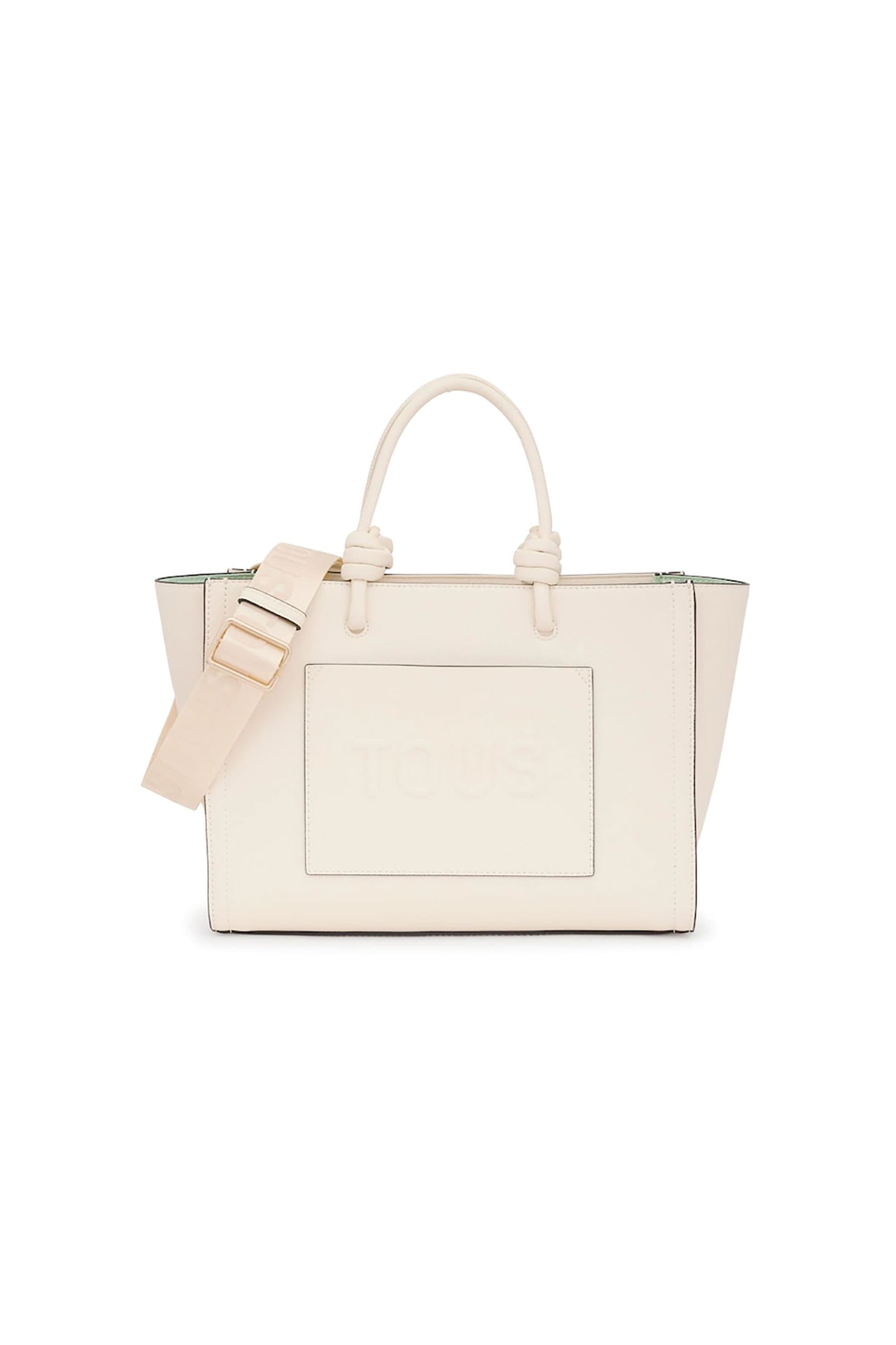 TOUS γυναικεία τσάντα χειρός "Amaya La Rue Medium" | ONE SIZE