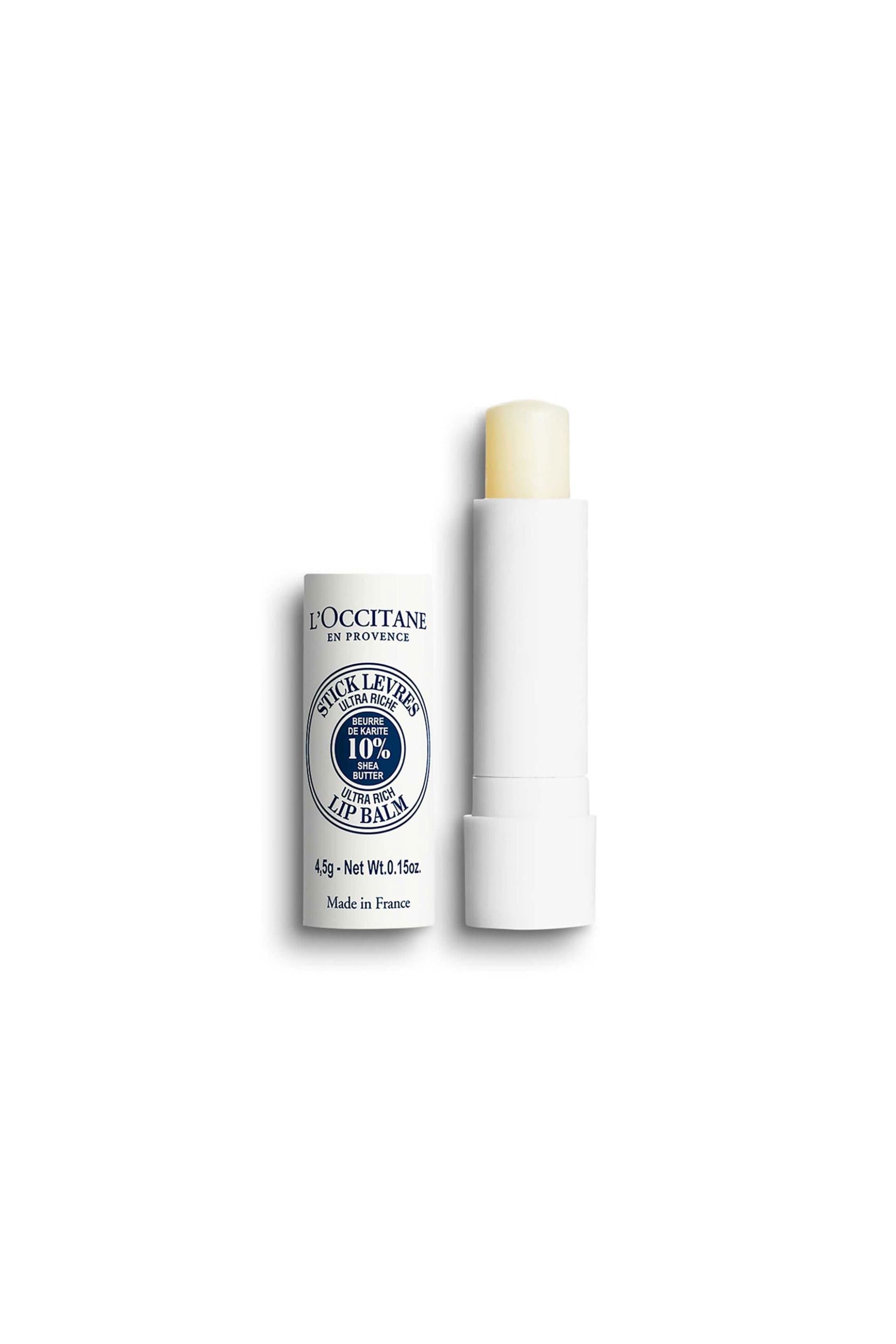 L'Occitane Shea Butter Lip Balm 4,5 gr
