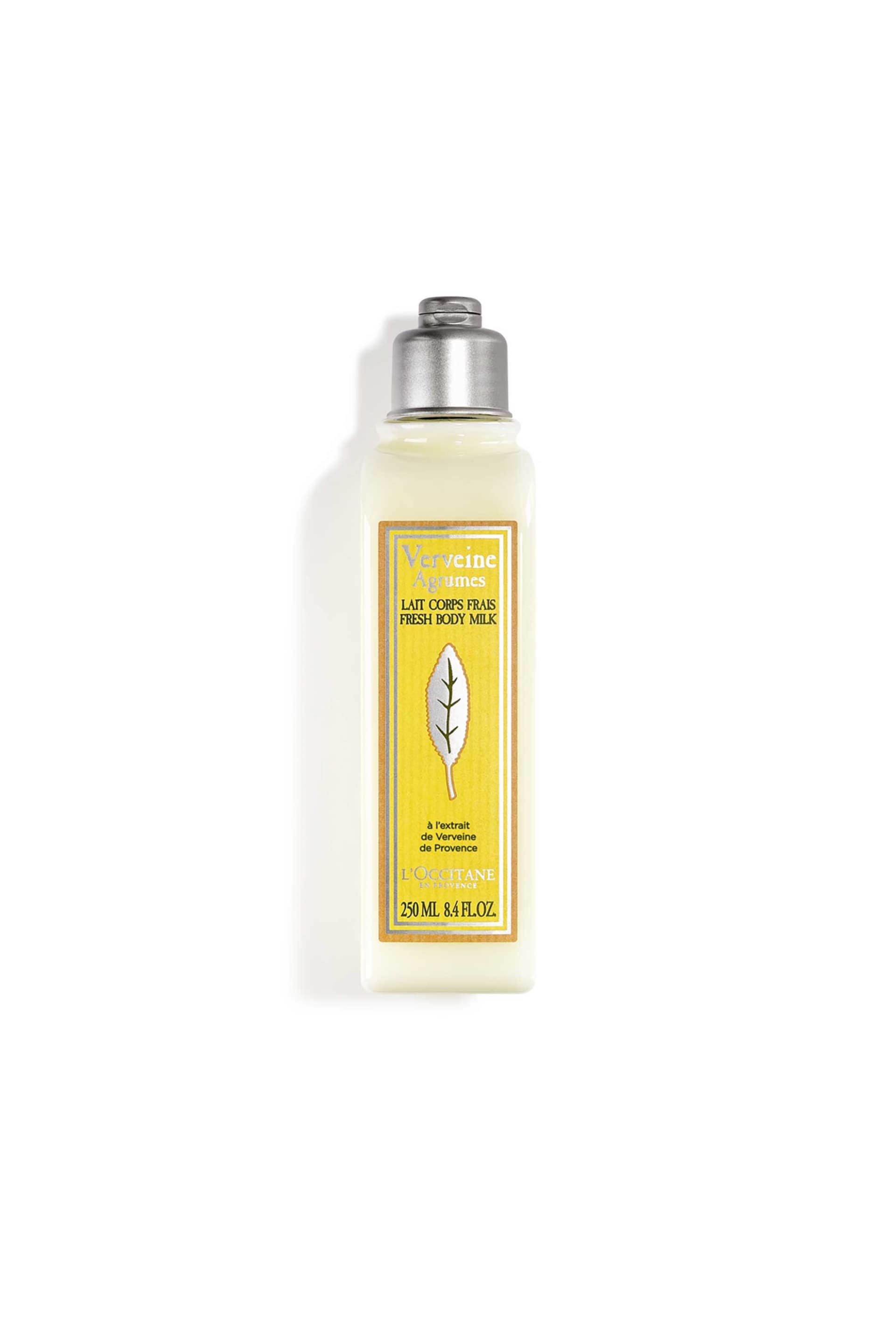L'Occitane Verbena Citrus Fresh Body Milk 250 ml
