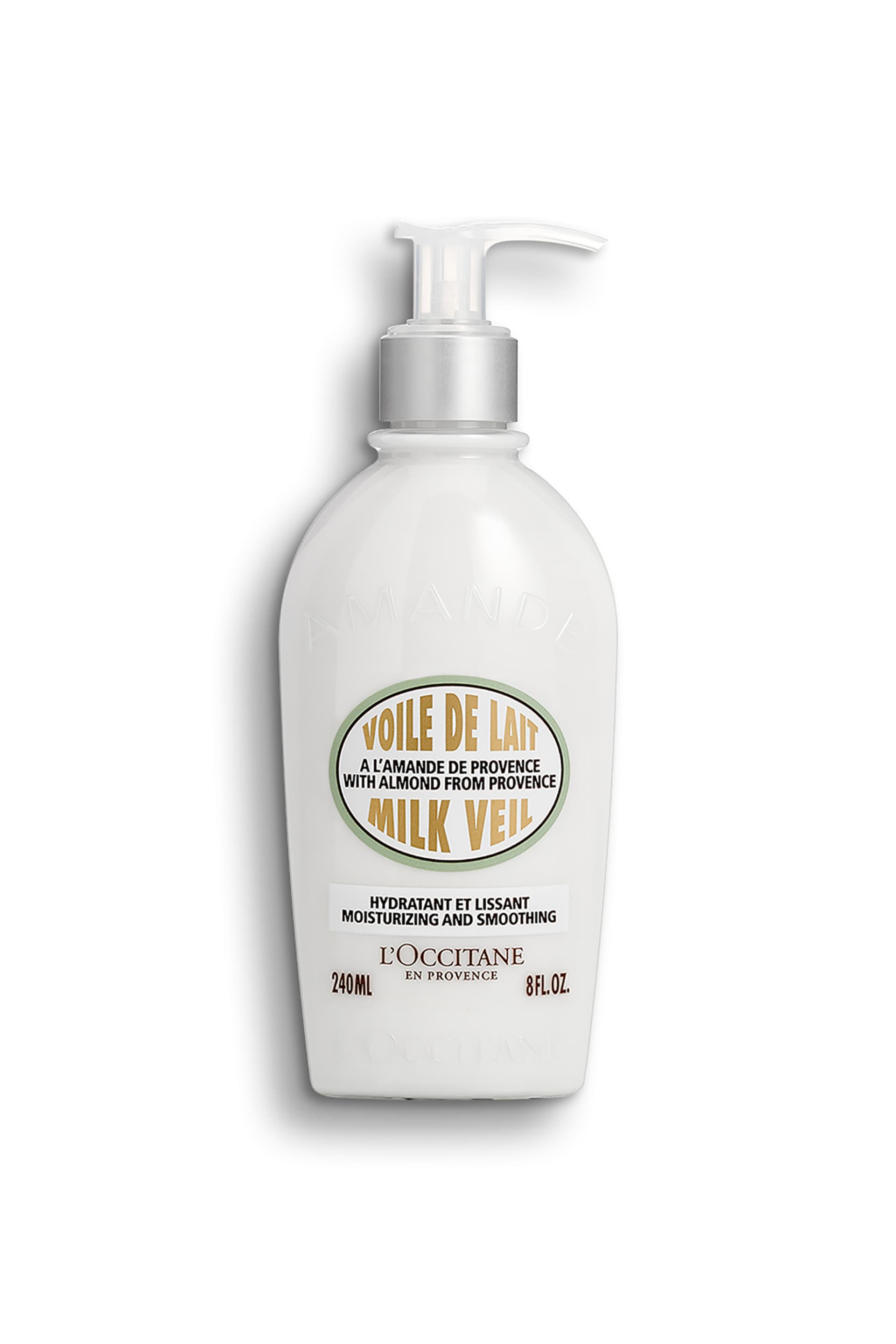 L'Occitane Almond Milk Veil 240 ml