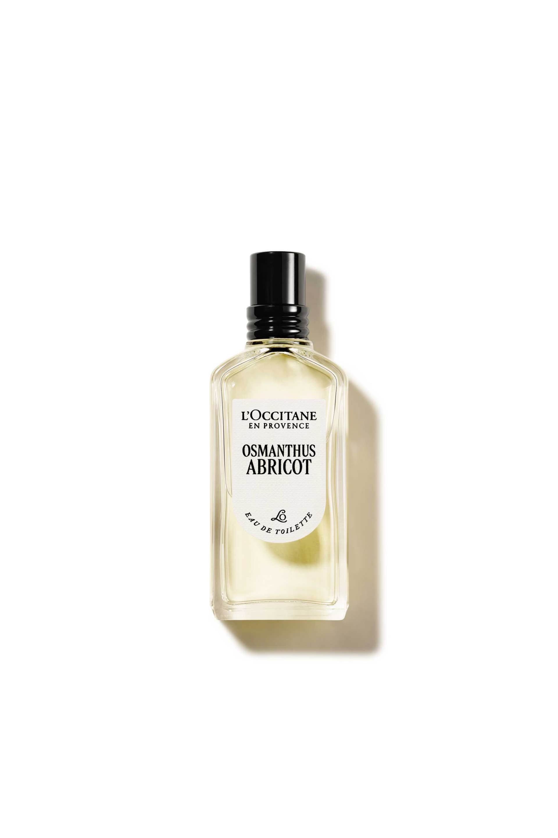 L'Occitane Osmanthus Abricot Eau de Toilette 50 ml