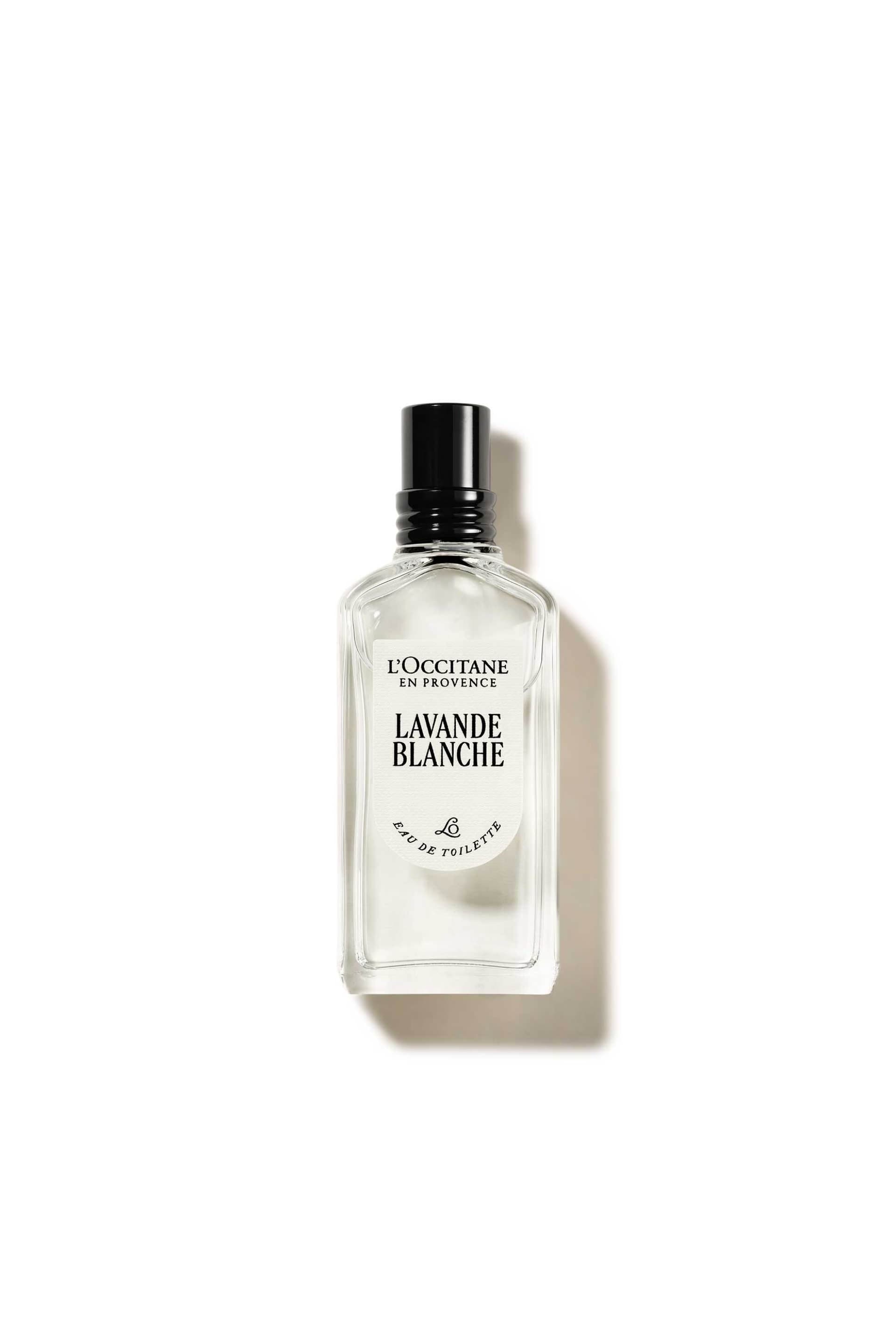 L'Occitane Lavande Blanche Eau de Toilette 50 ml