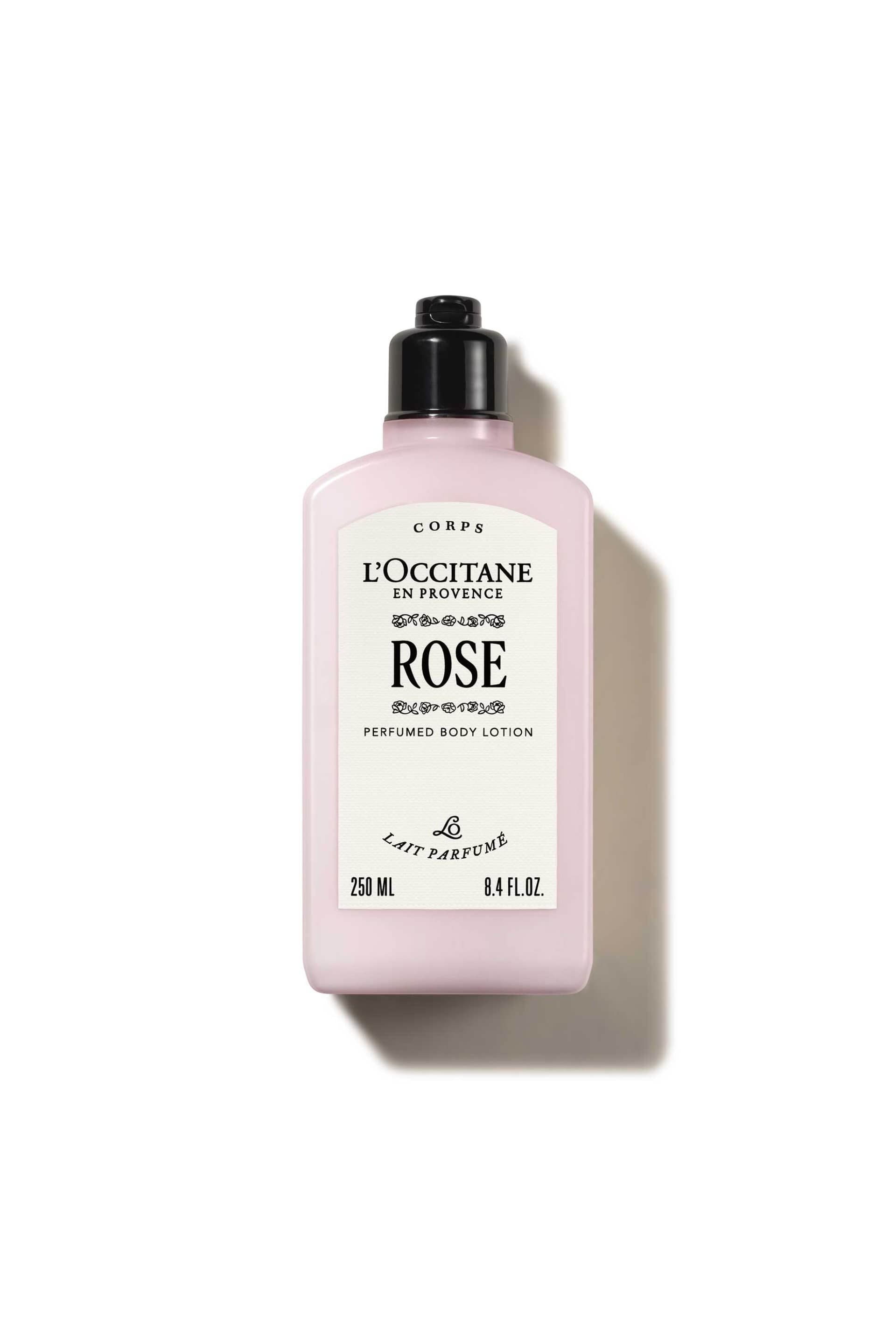 L'Occitane Rose Perfumed Body Lotion 250 ml