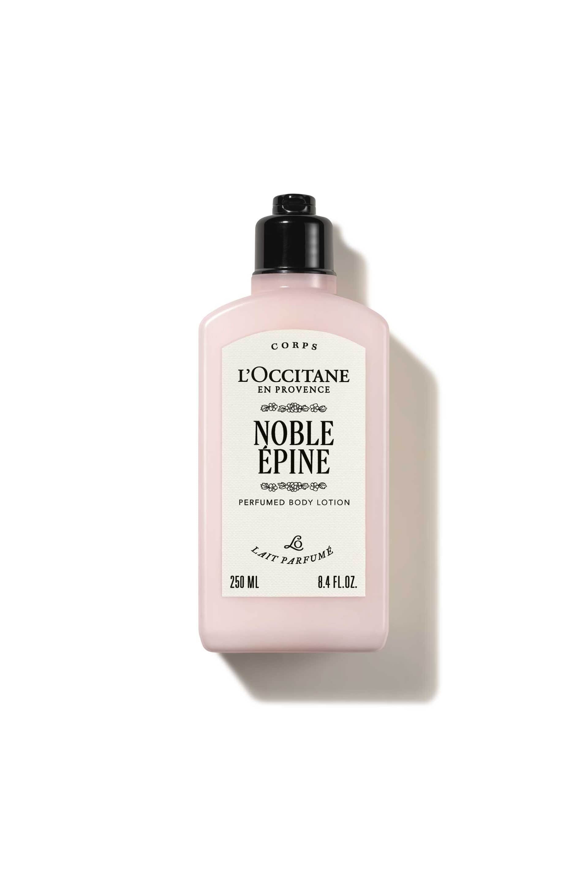 L'Occitane Noble Epine Perfumed Body Lotion 250 ml