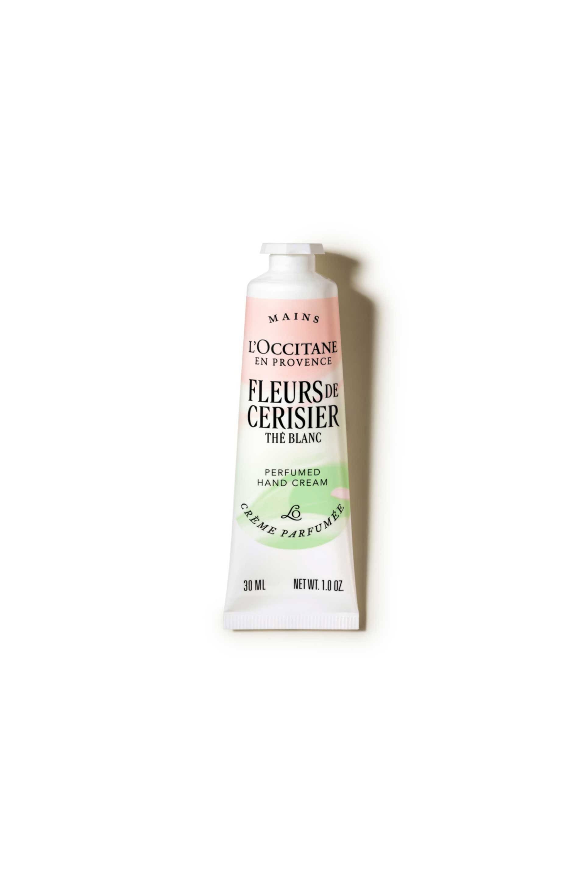 L'Occitane Fleurs de Cerisier Ltd Hand Cream 30 ml
