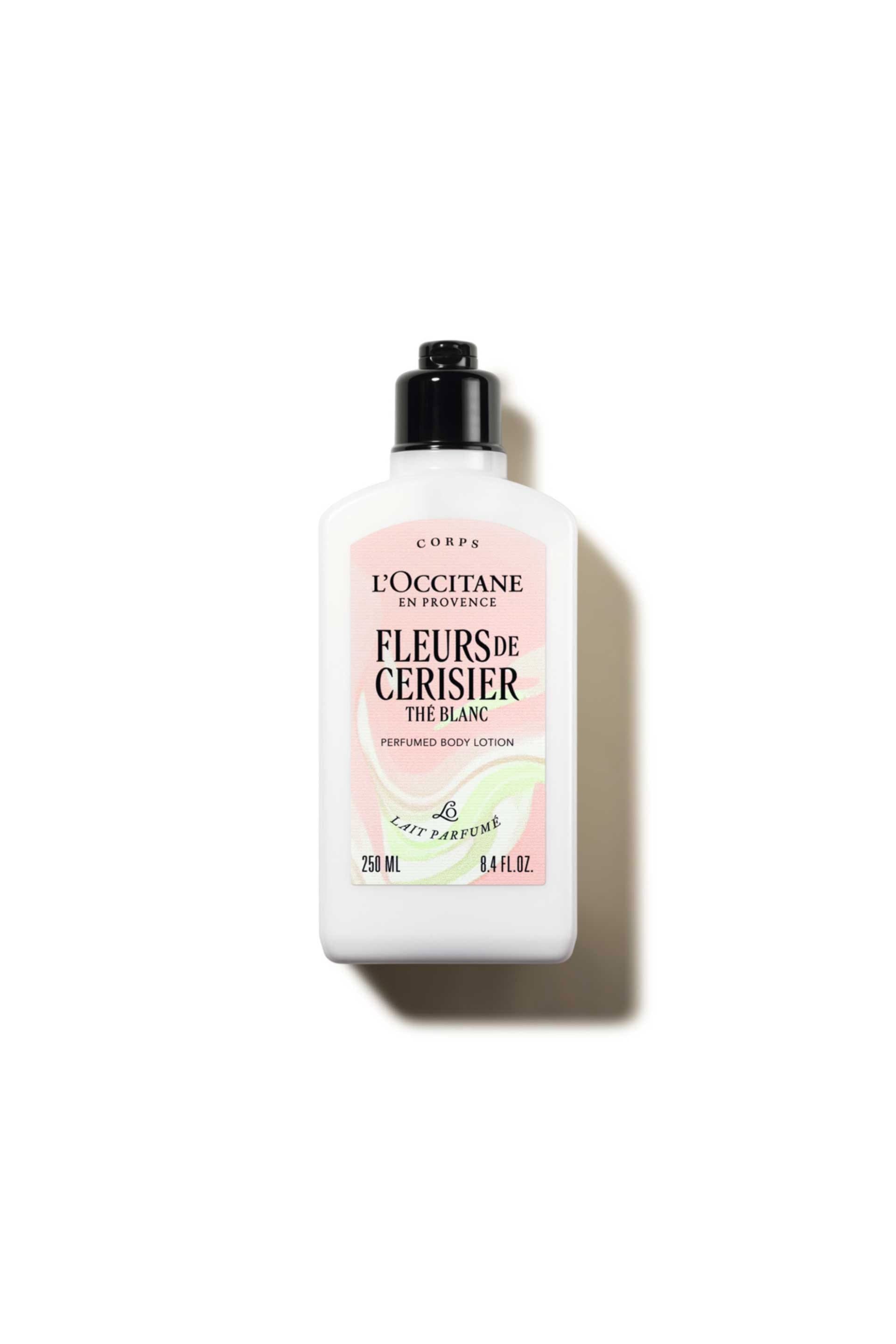L'Occitane Fleurs de Cerisier Ltd Body Lotion 250 ml