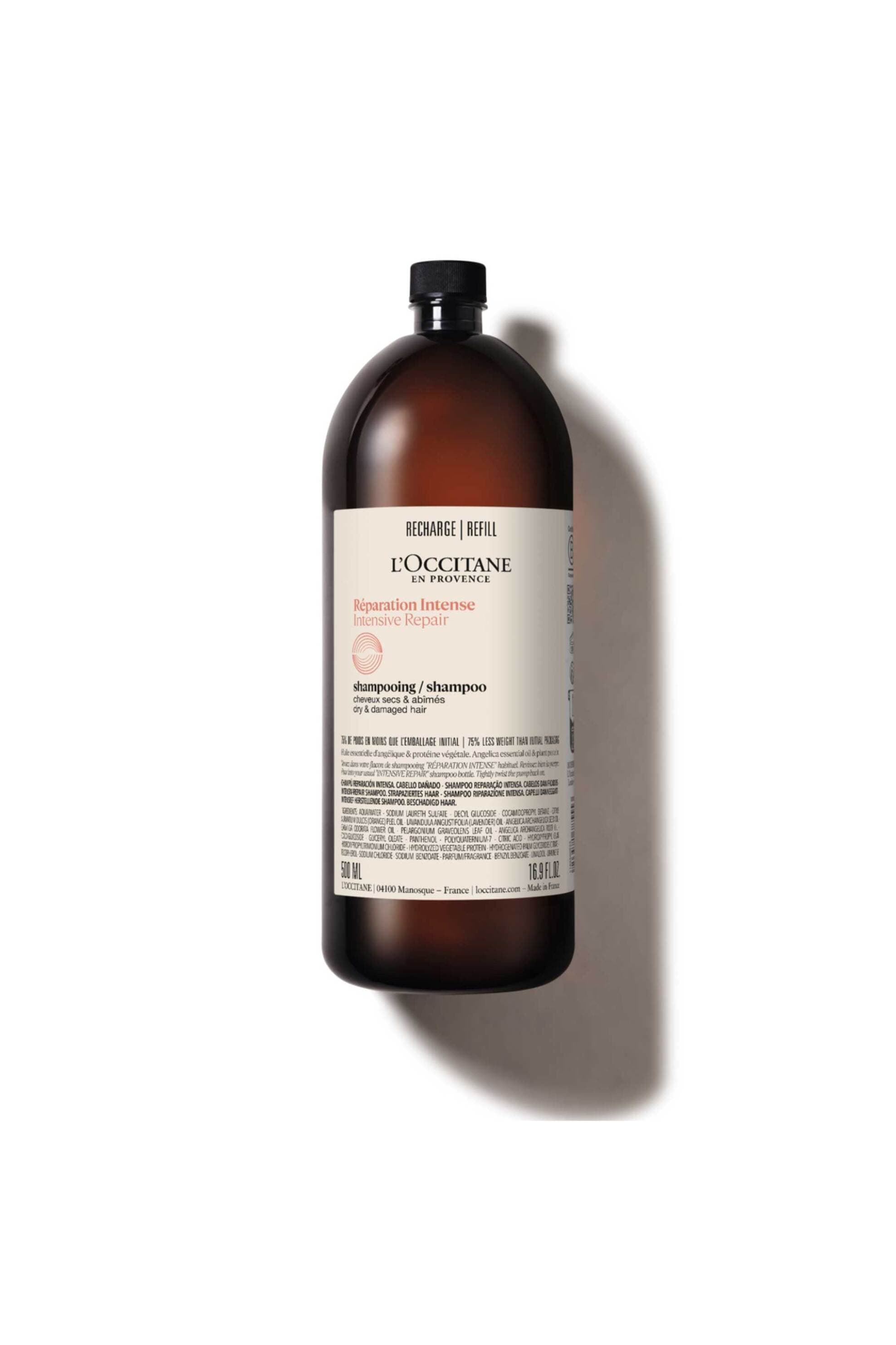 L'Occitane Intensive Repair Shampoo Refill 500 ml