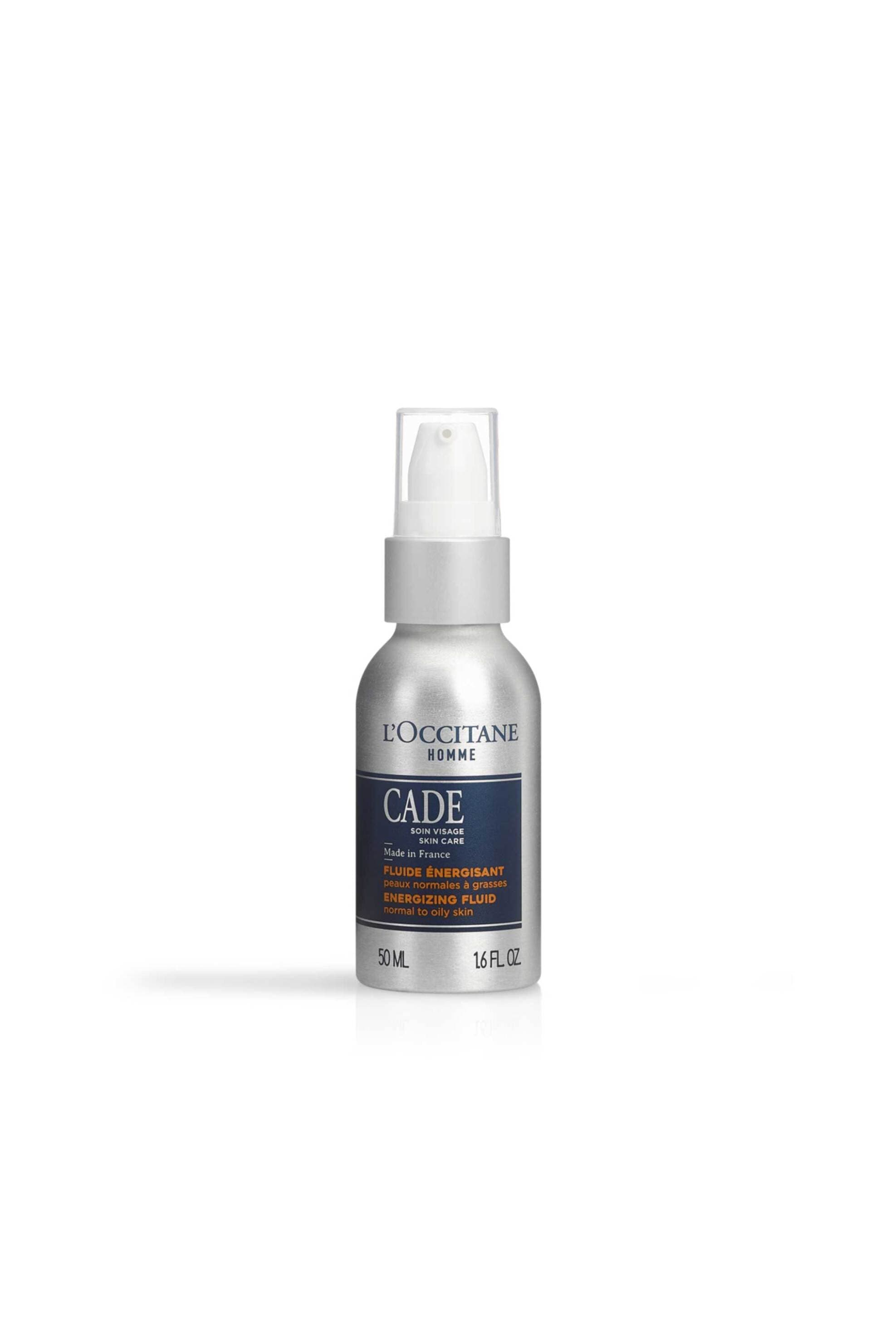 L'Occitane Cade Energizing Fluid 50 ml