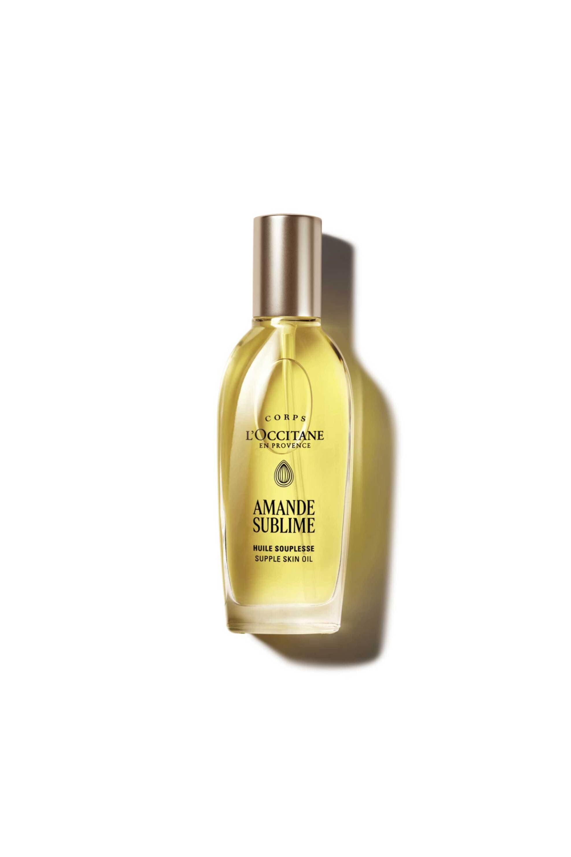 L'Occitane Almond Supple Skin Oil 100 ml