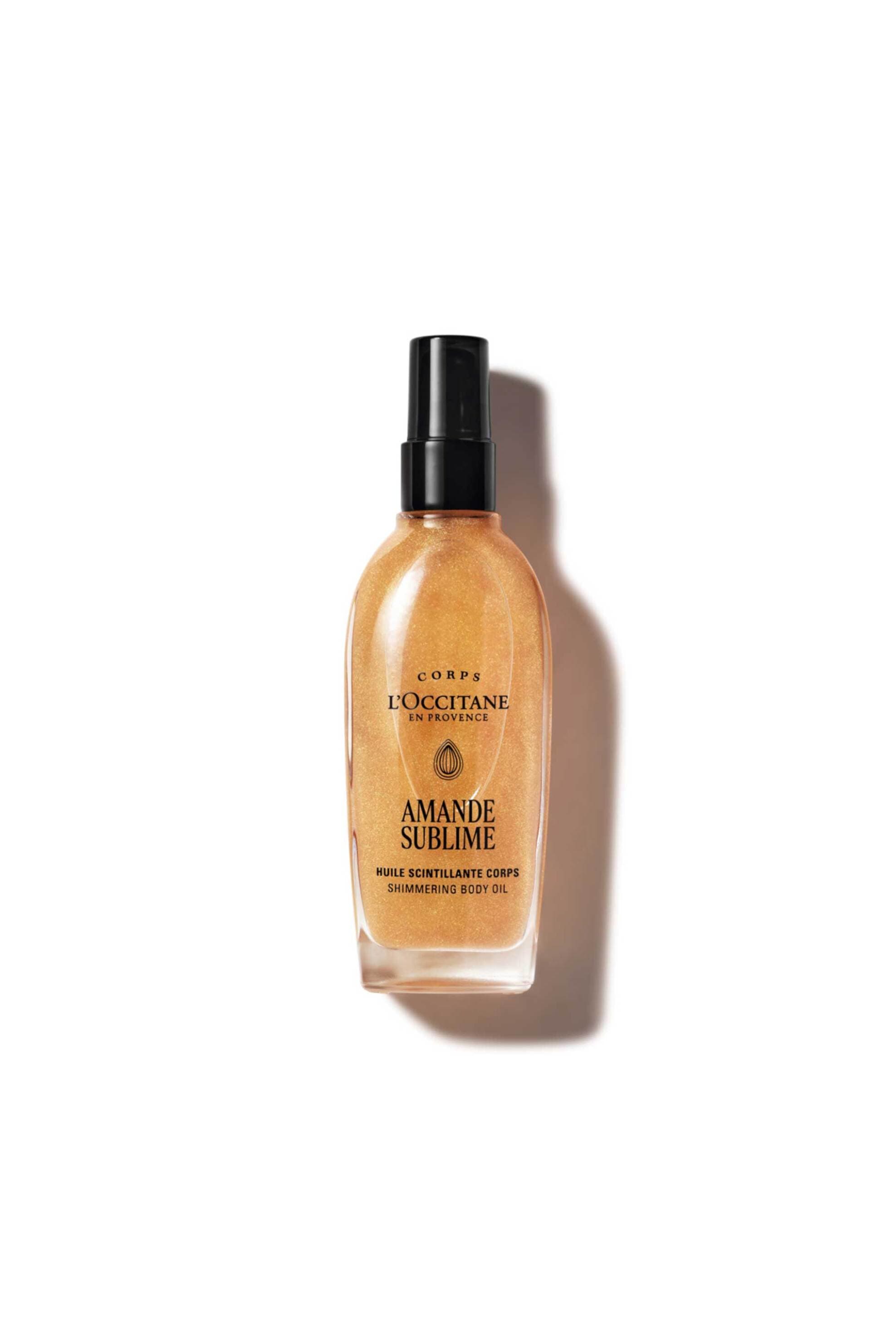 L'Occitane Almond Shimmering Body Oil 100 ml