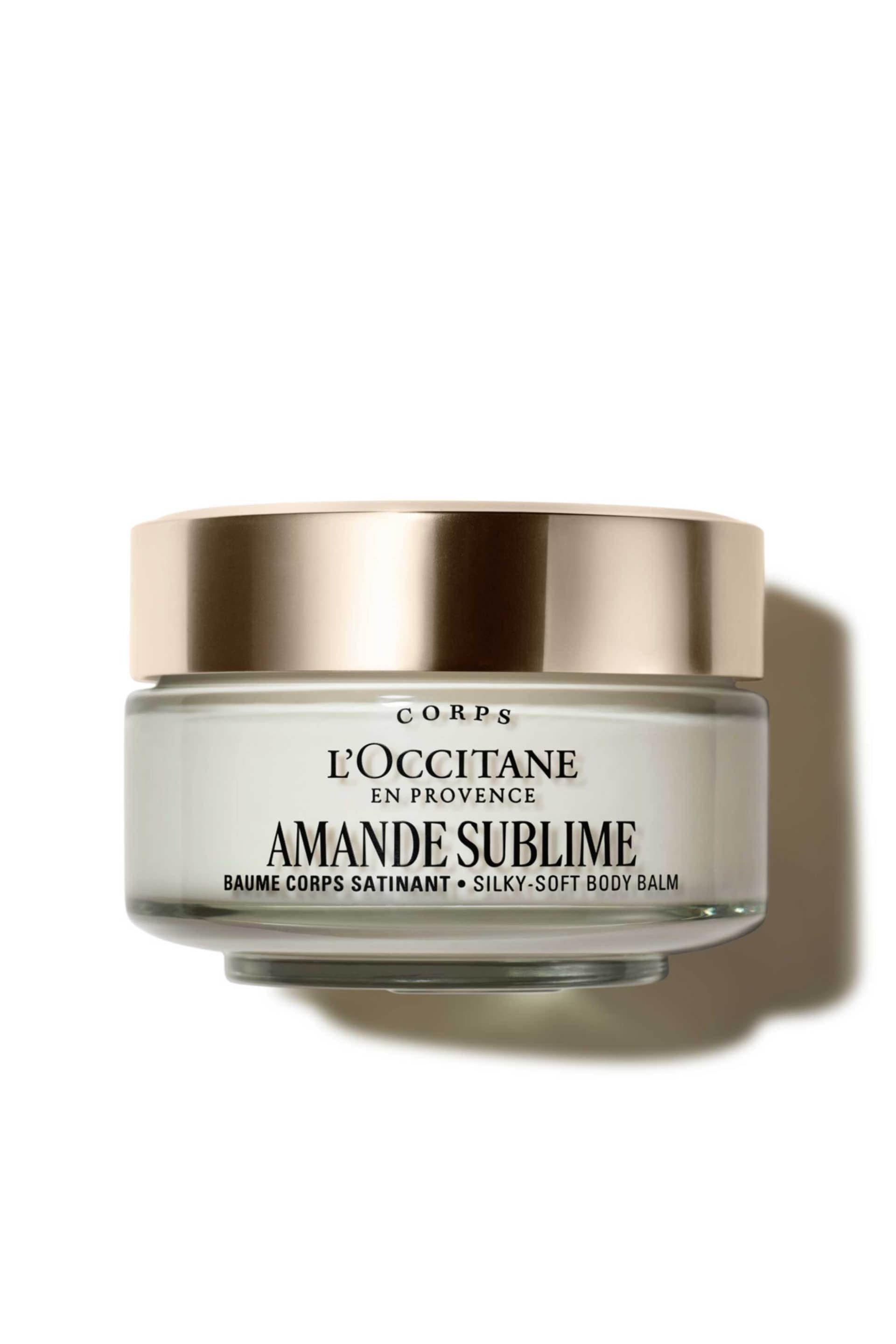 L'Occitane Almond Delightful Body Balm 100 ml