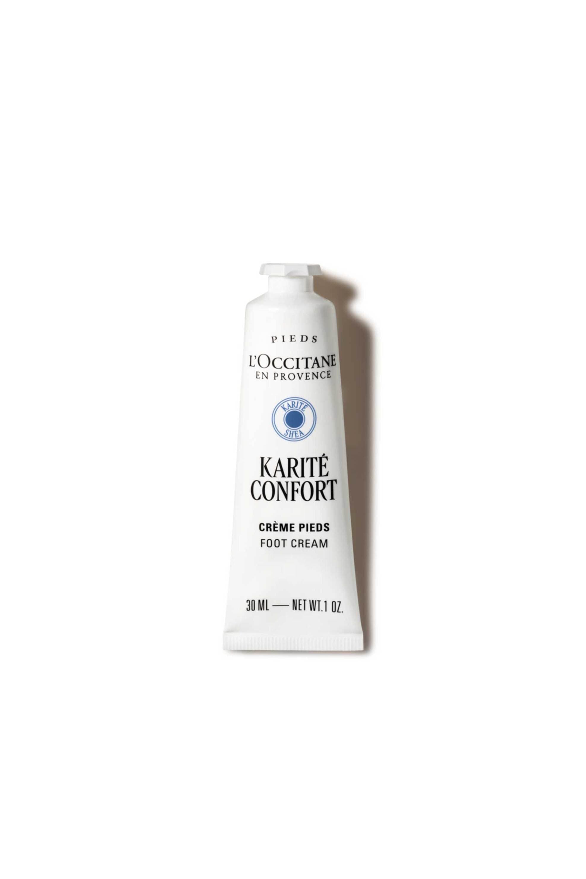 L'Occitane Shea Butter Foot Cream 30 ml