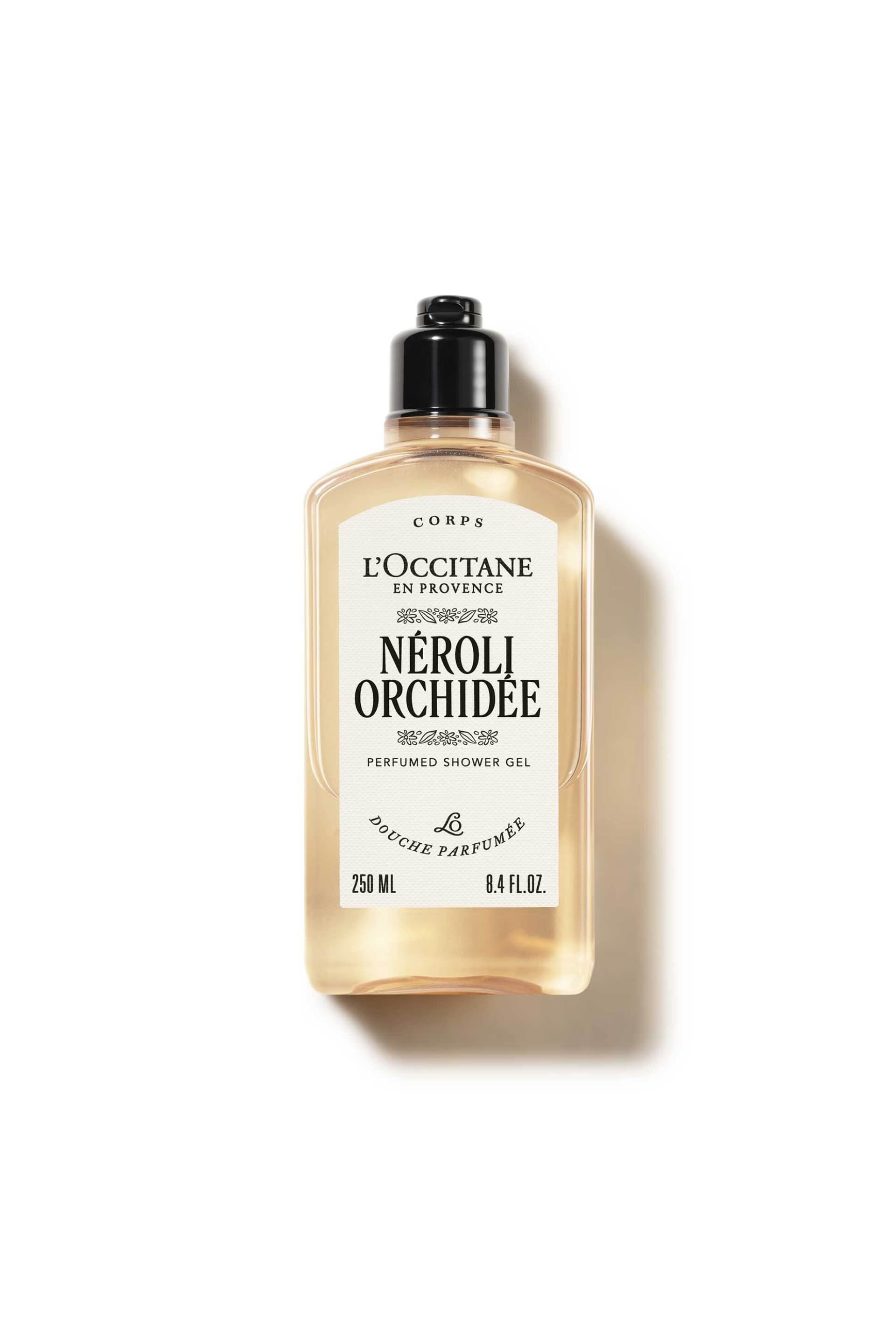 L'Occitane Néroli Orchidée Perfumed Shower Gel 250 ml