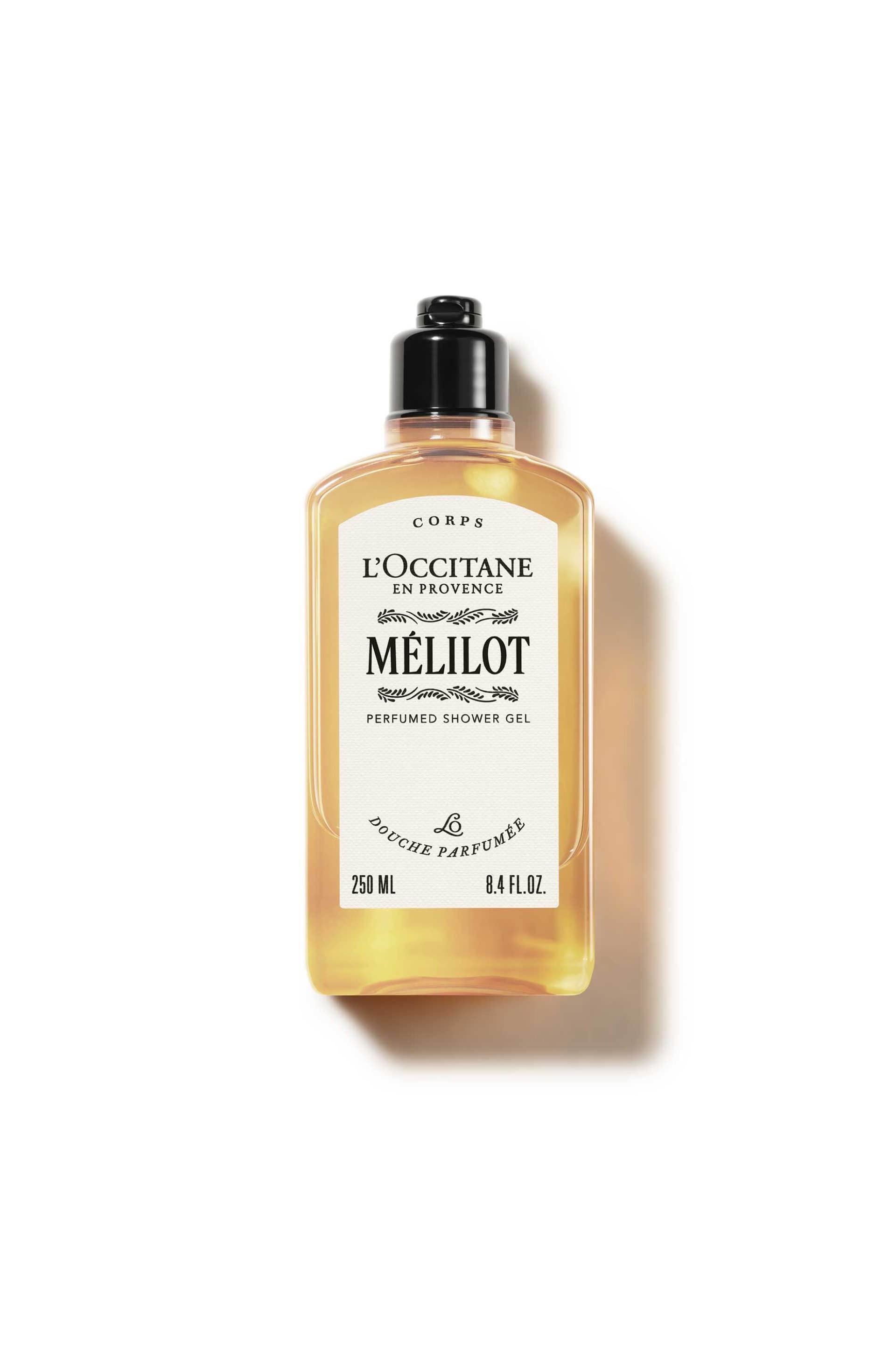 L'Occitane Mélilot Perfumed Shower Gel 250 ml