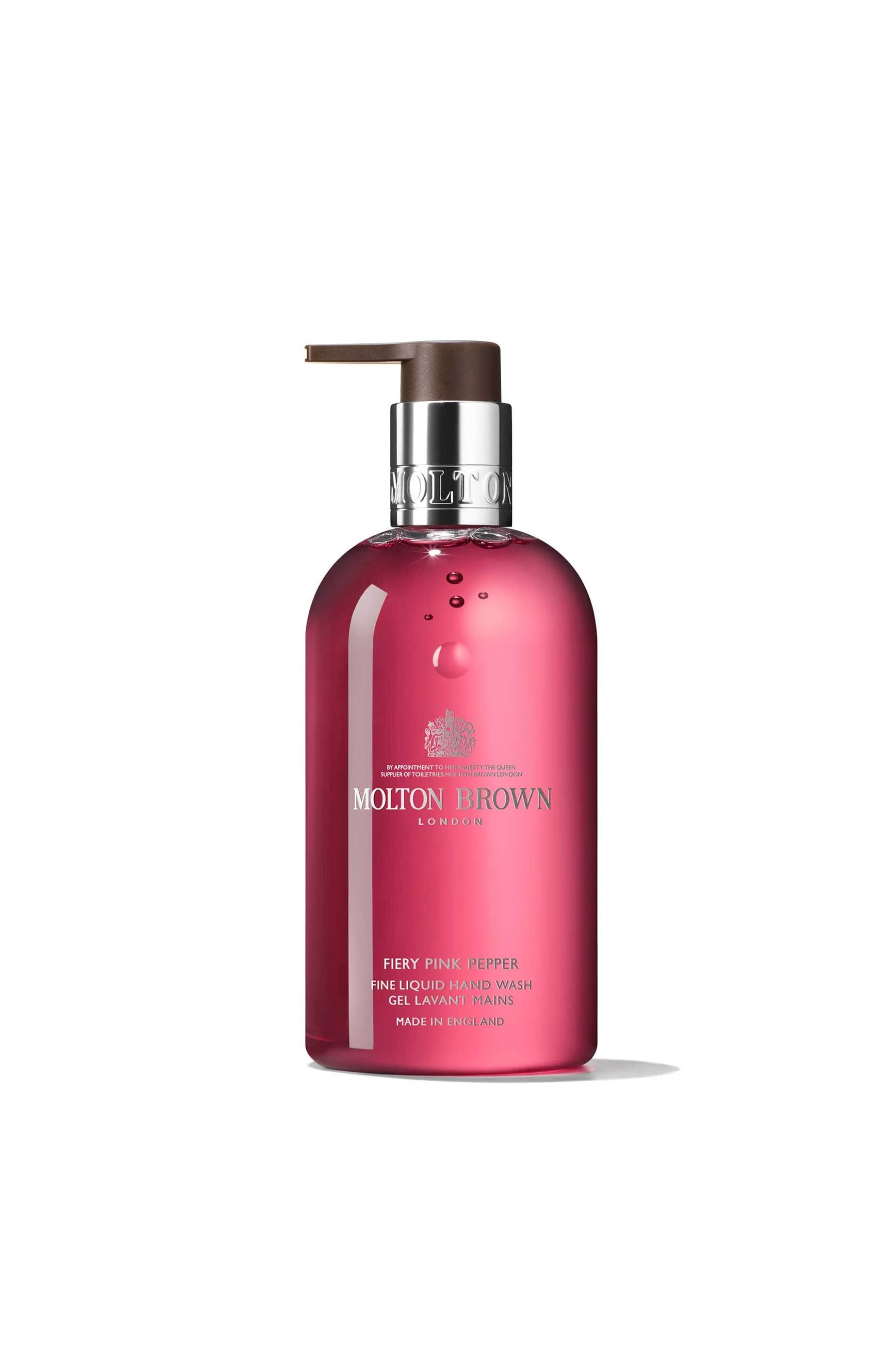 Molton Brown Fiery Pink Pepper Fine Liquid Hand Wash 300 ml