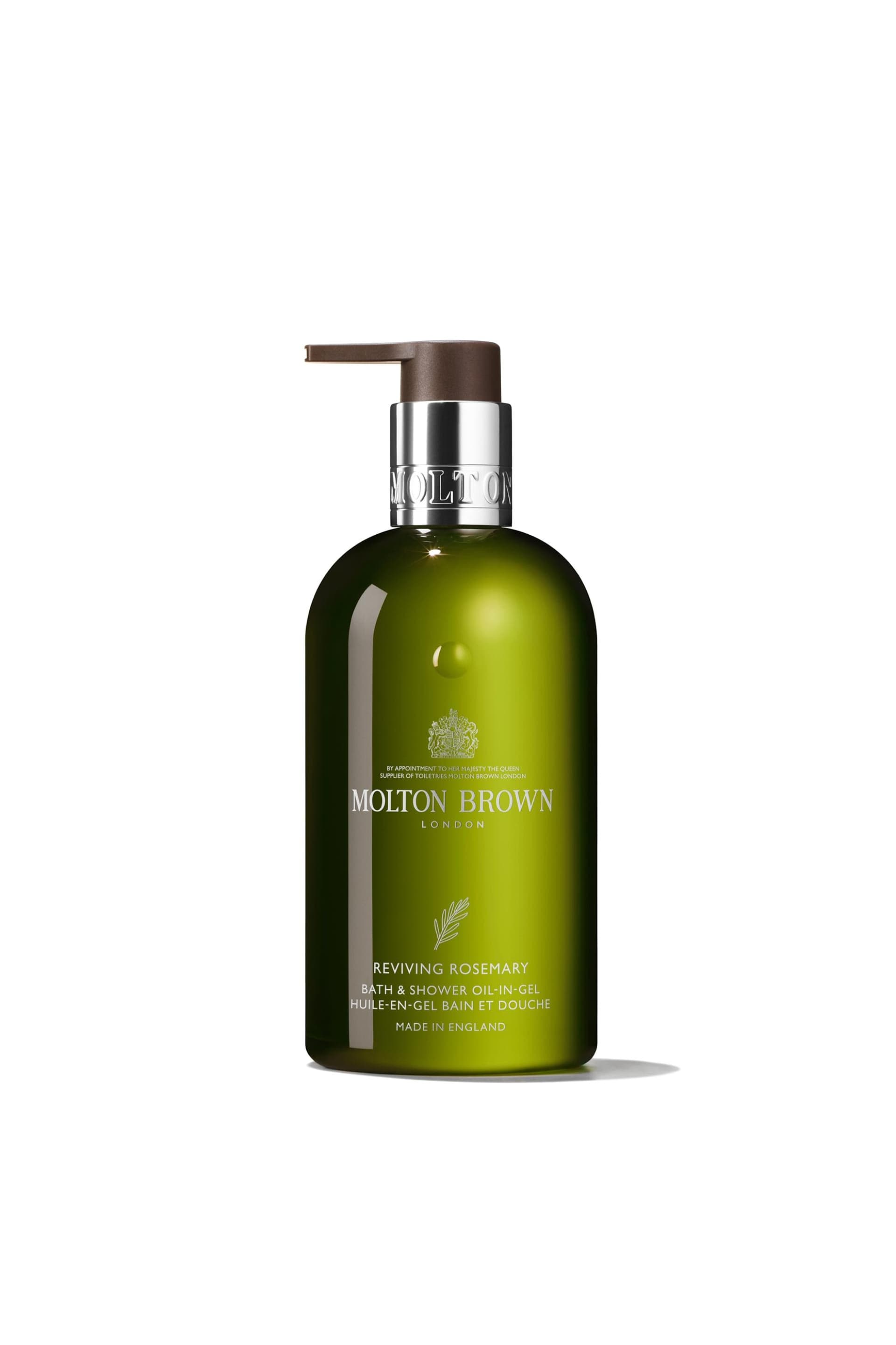 Molton Brown Reviving Rosemary Shower Oil-In-Gel 300 ml