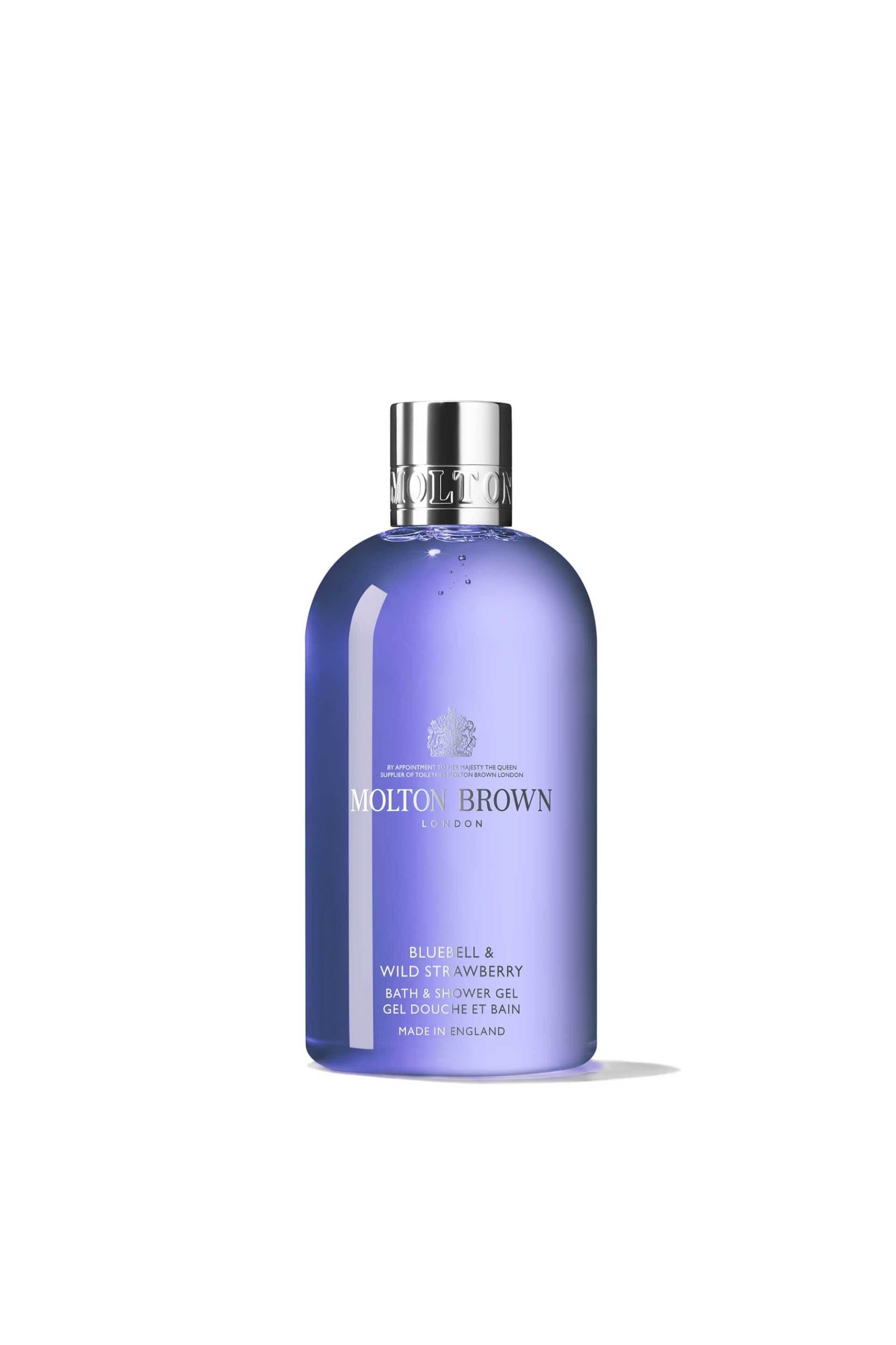 Molton Brown Bluebell & Wild Strawberry Body Wash 300 ml