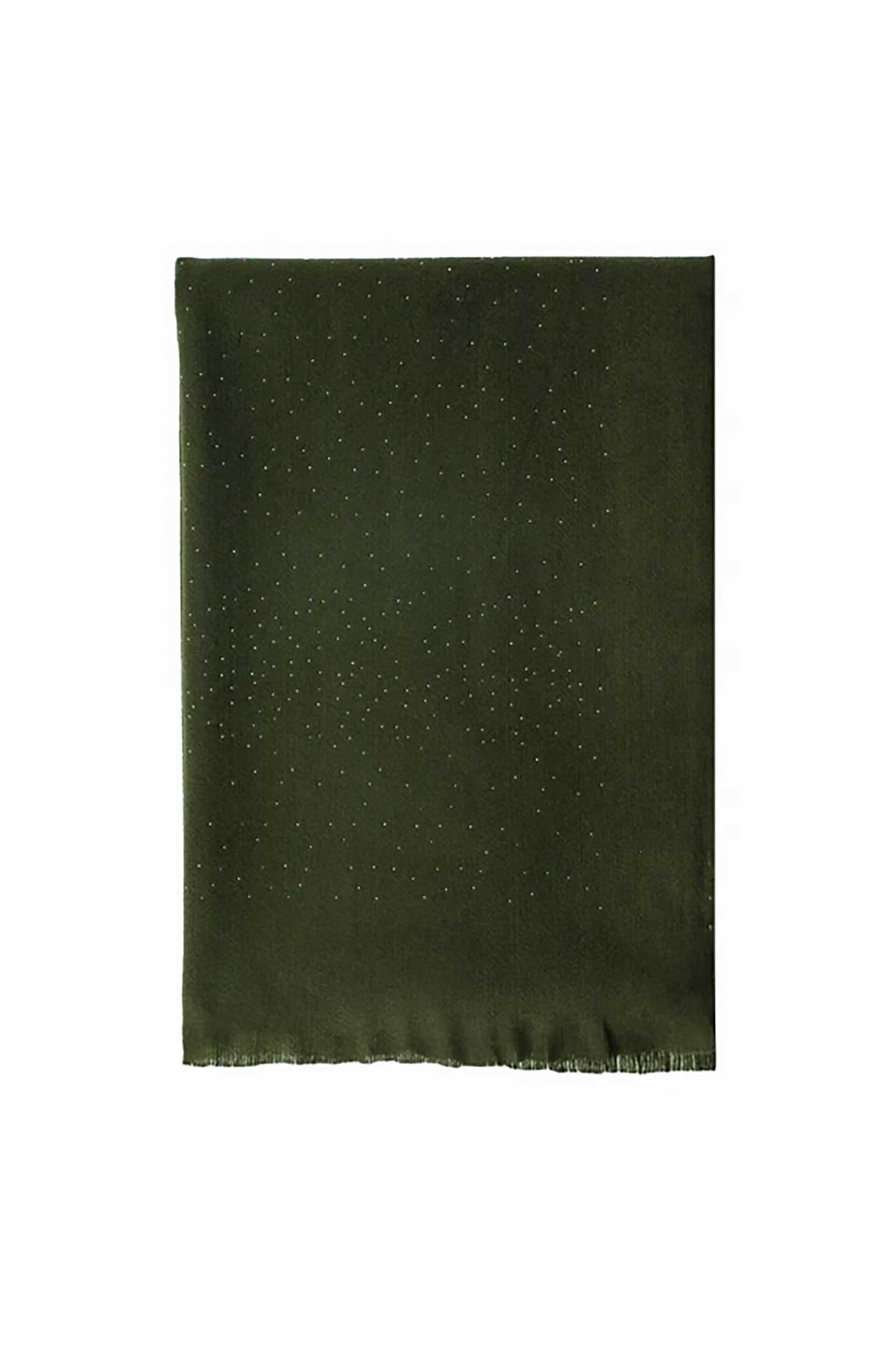 Folli Follie γυναικείο φουλάρι από βισκόζη με mini studs