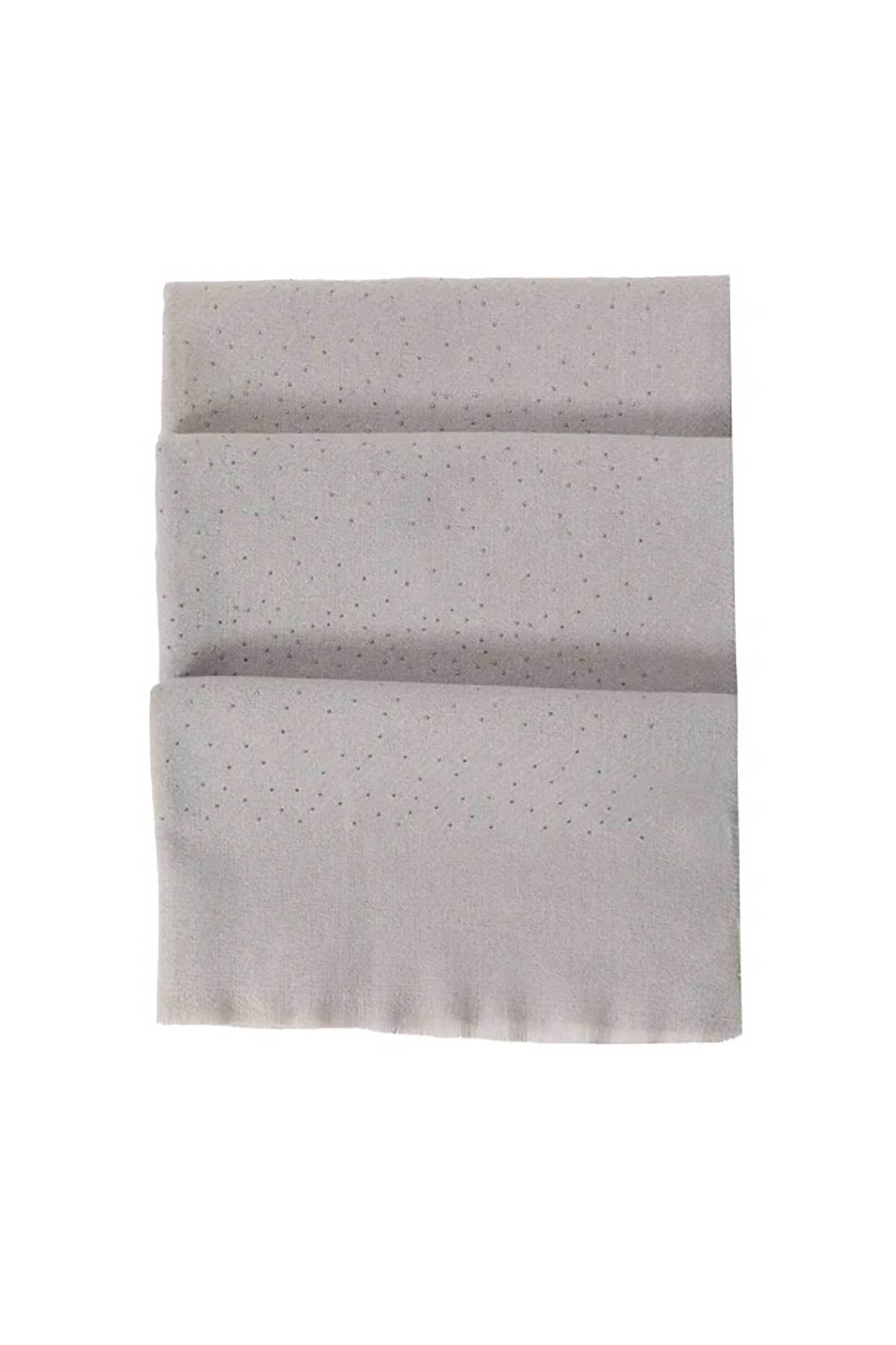 Folli Follie γυναικείο φουλάρι από βισκόζη με mini studs