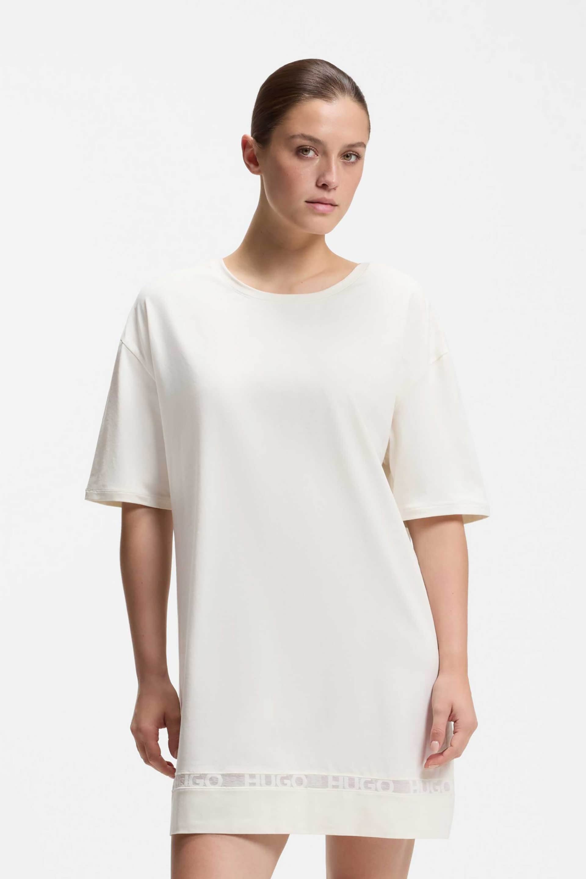 Hugo Boss γυναικείο mini φόρεμα "Nighty"