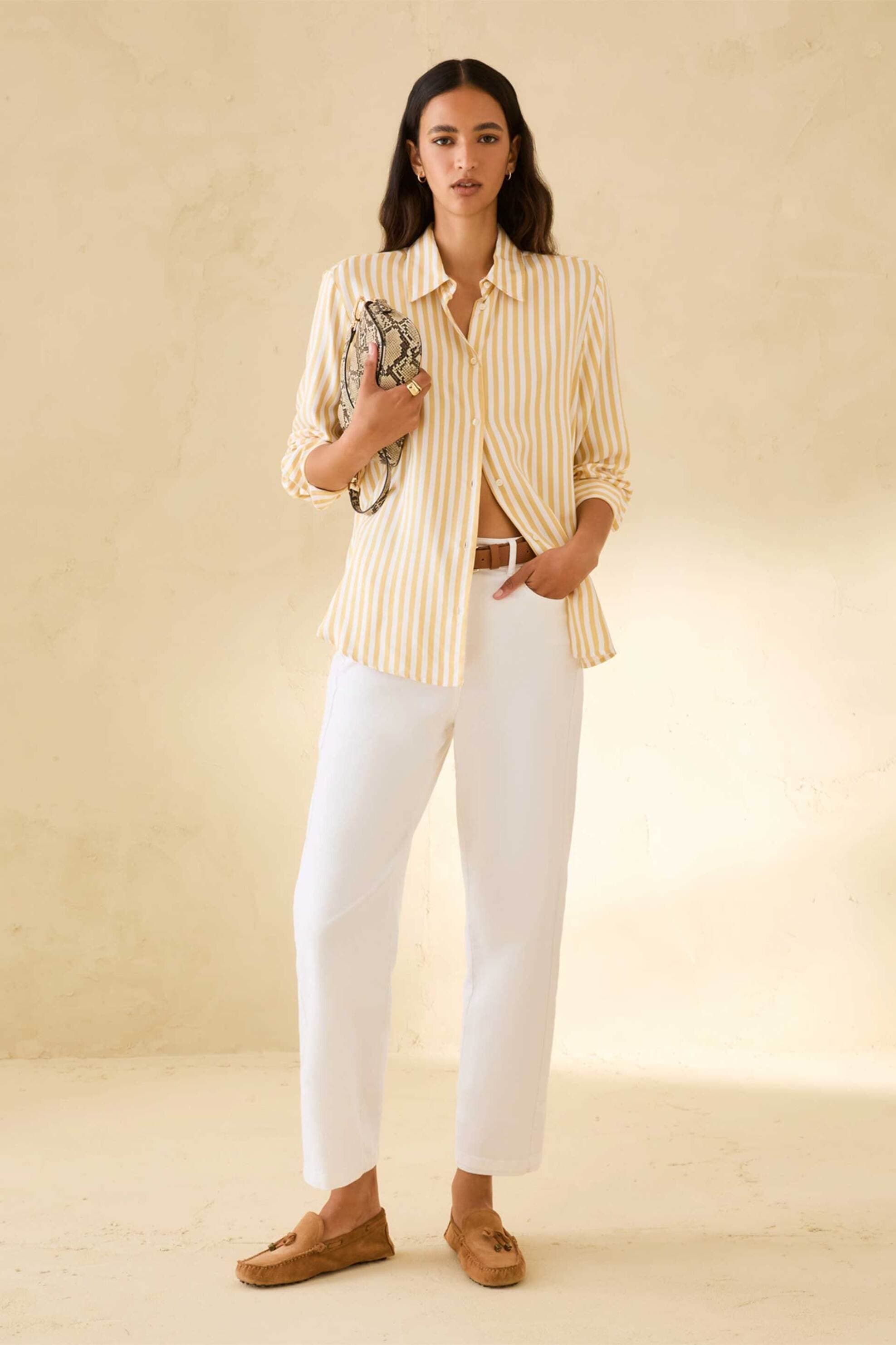 Pennyblack γυναικείο πουκάμισο με ριγέ σχέδιο "Pbboscuri"