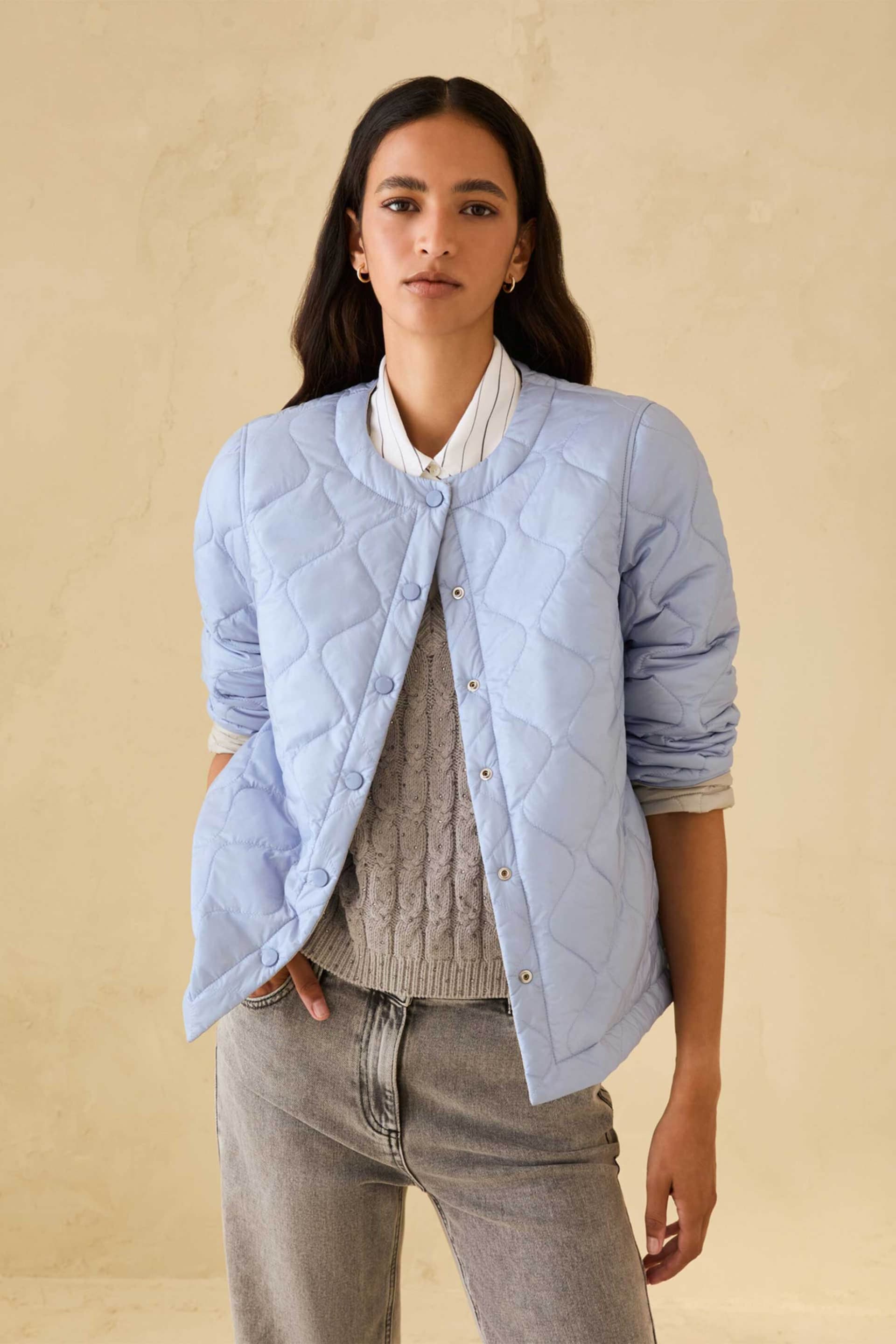 Pennyblack γυναικείο jacket καπιτονέ διπλής όψης "Pbbblasone"