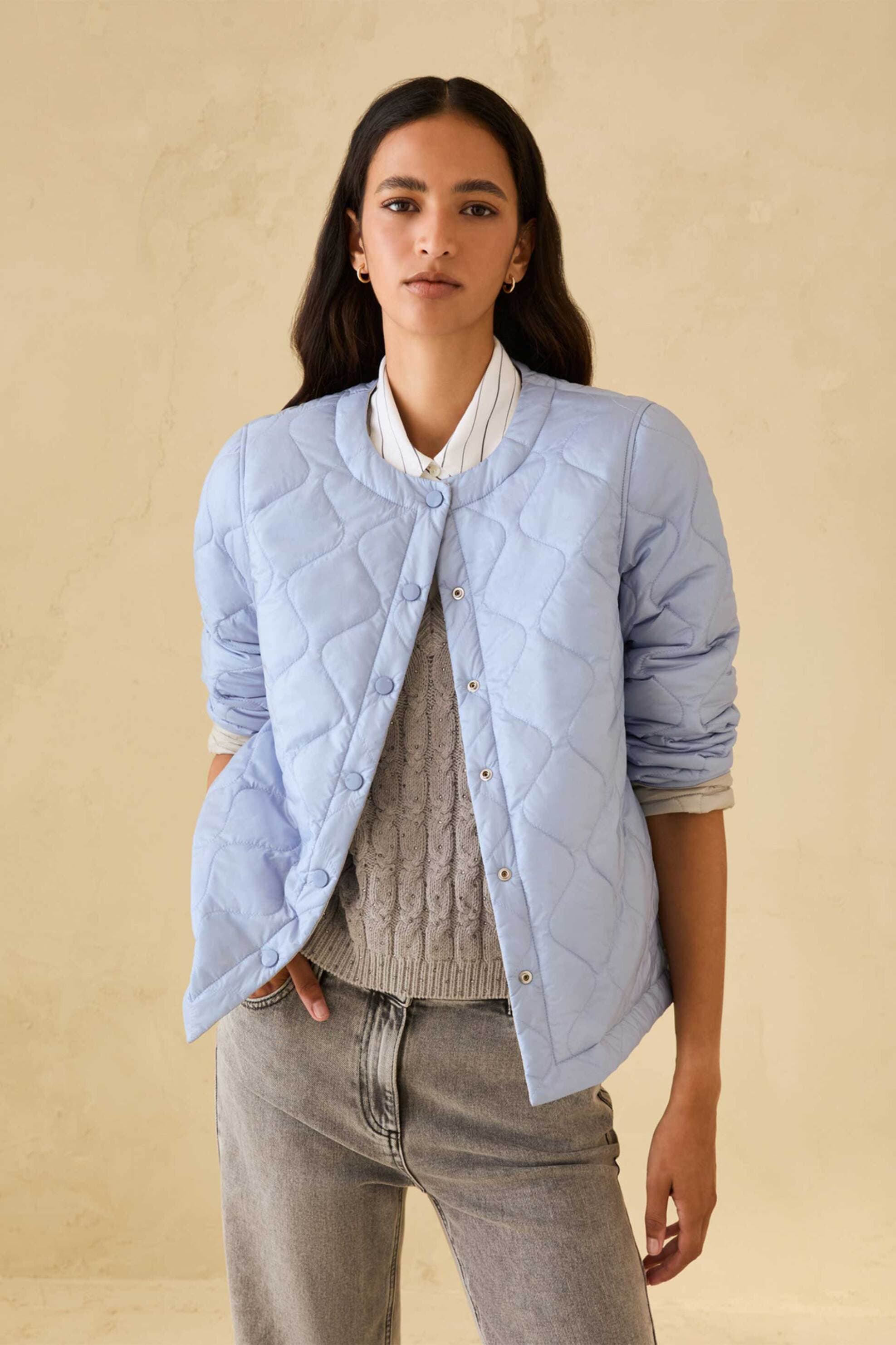 Pennyblack γυναικείο jacket καπιτονέ διπλής όψης "Pbbblasone"