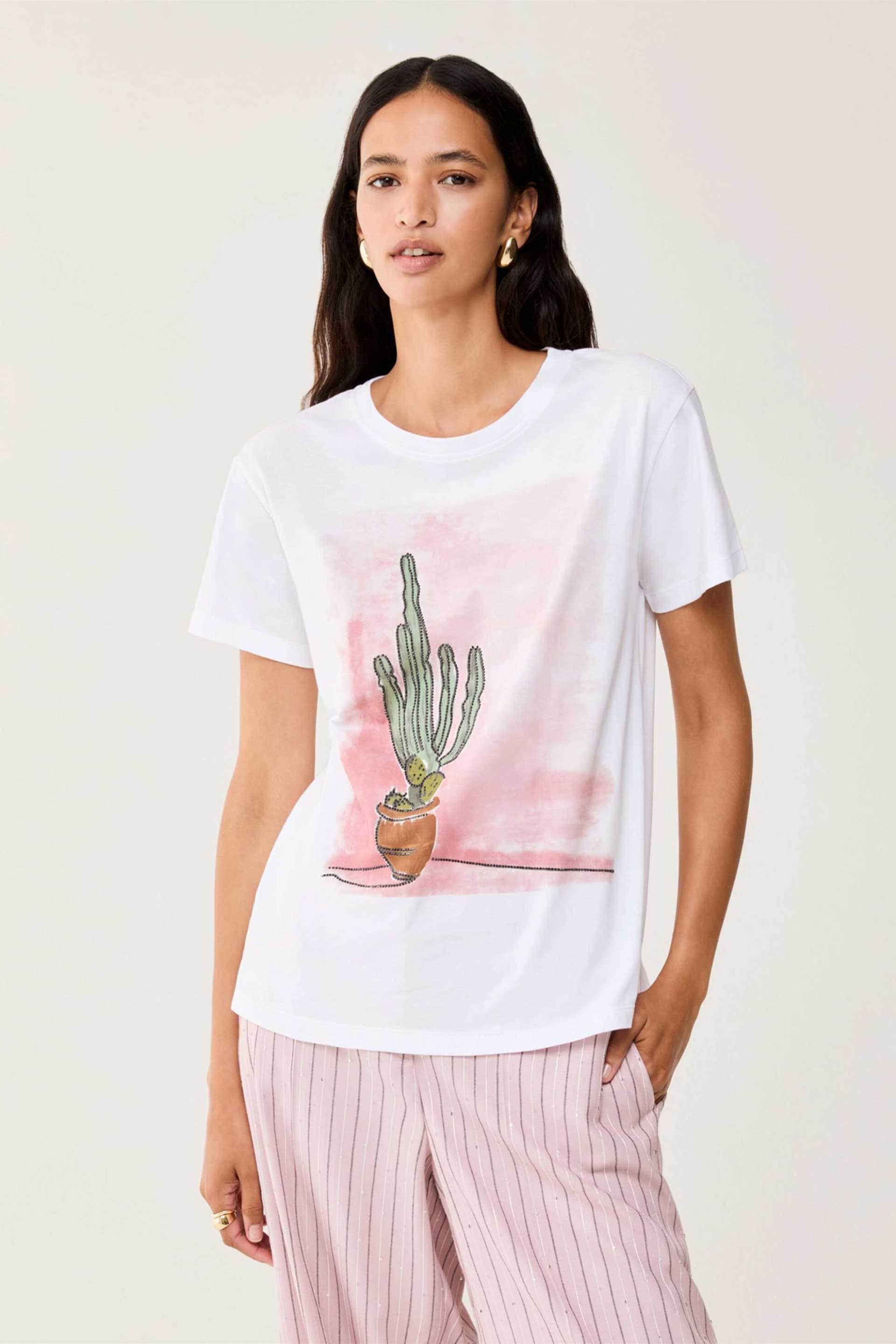 Pennyblack γυναικείo Τ-shirt με print "Pbbsole"