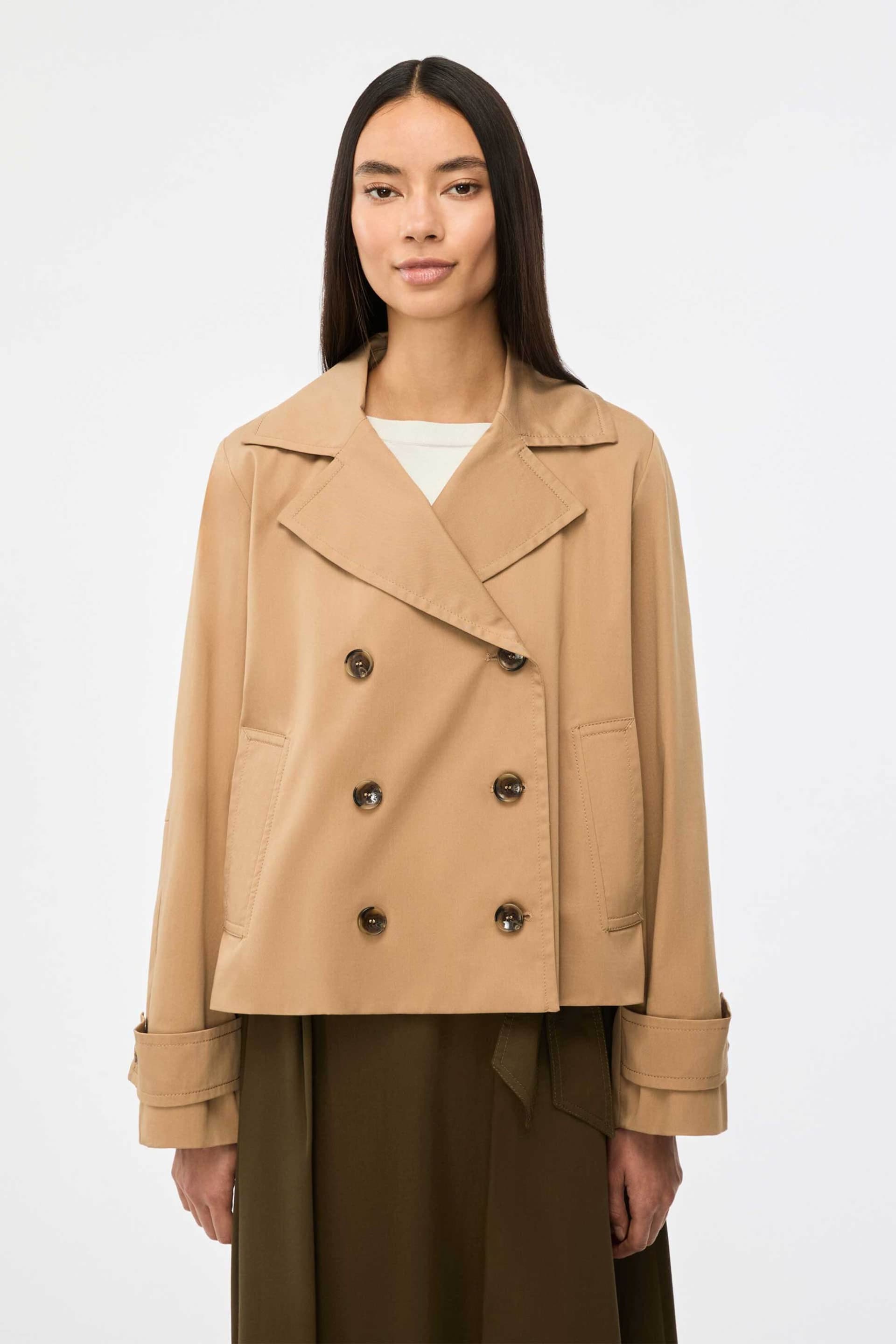 iBlues γυναικείο κοντό καπαρτινάκι "Iblmaroso"