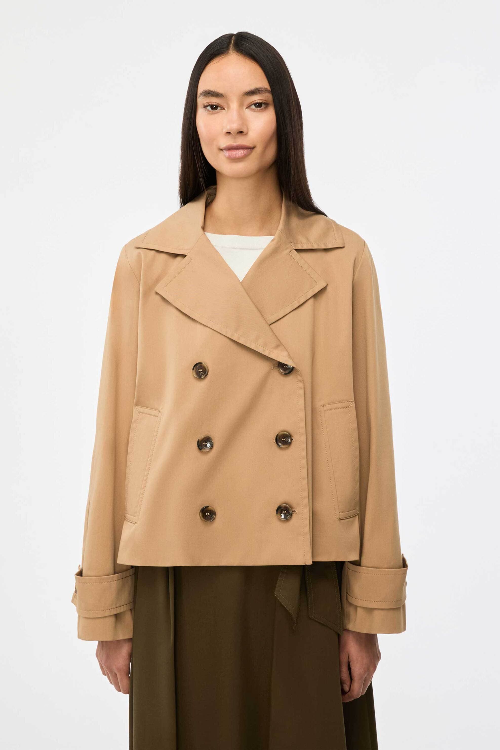 iBlues γυναικείο κοντό καπαρτινάκι "Iblmaroso"