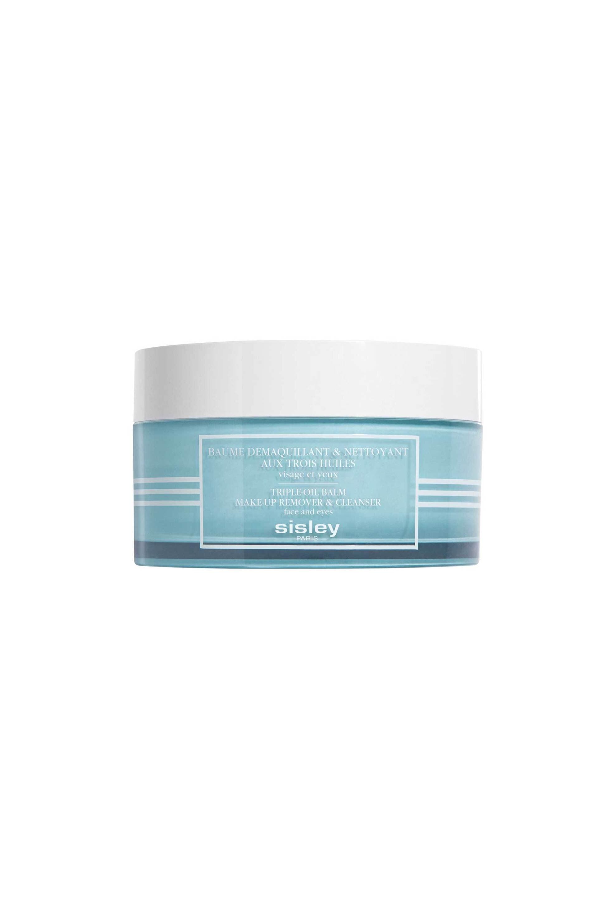 Sisley Triple-Oil Balm Make-Up Remover And Cleanser 125 gr