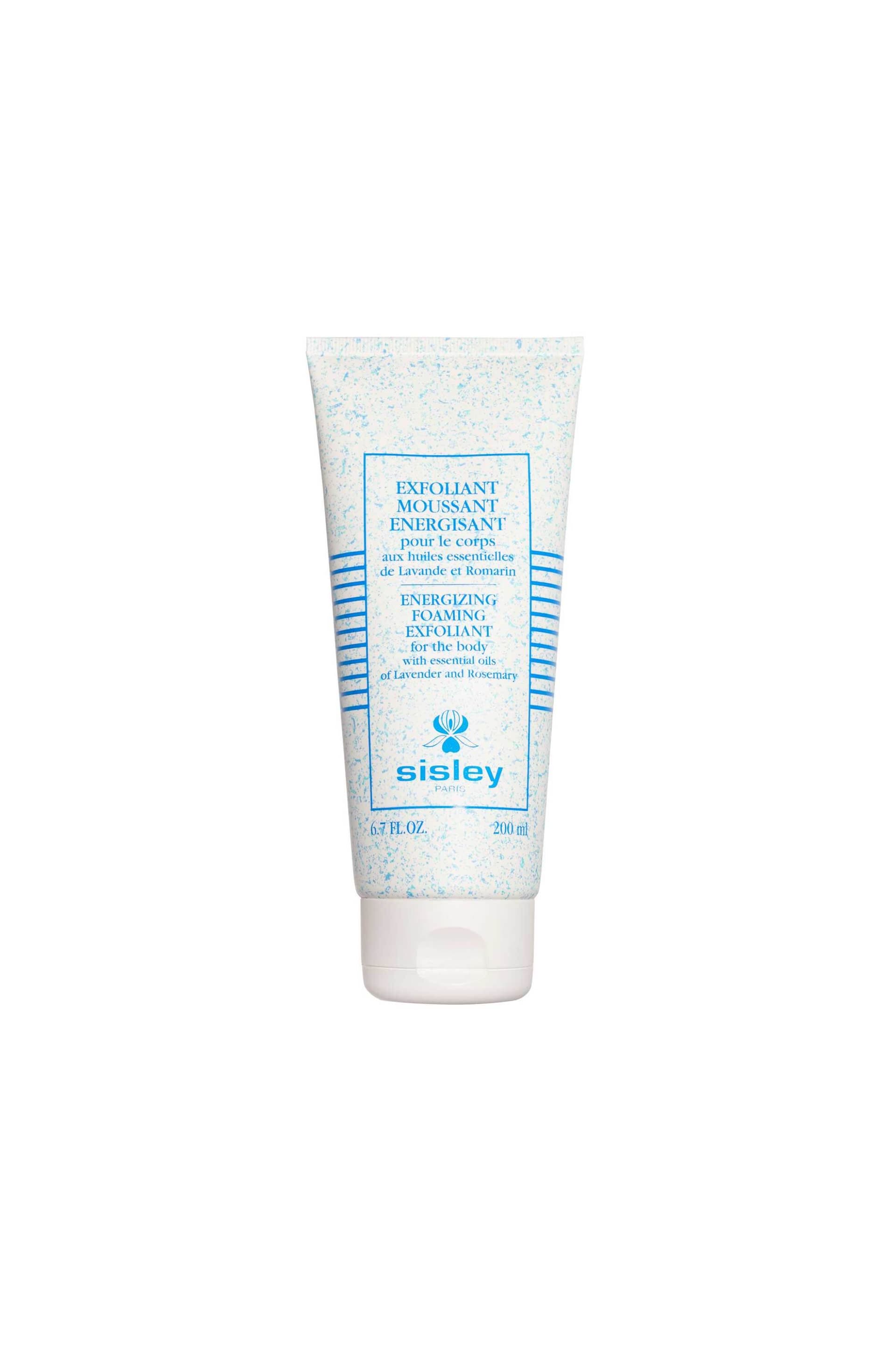 Sisley Energising Foaming Exfoliant For The Body 200 ml