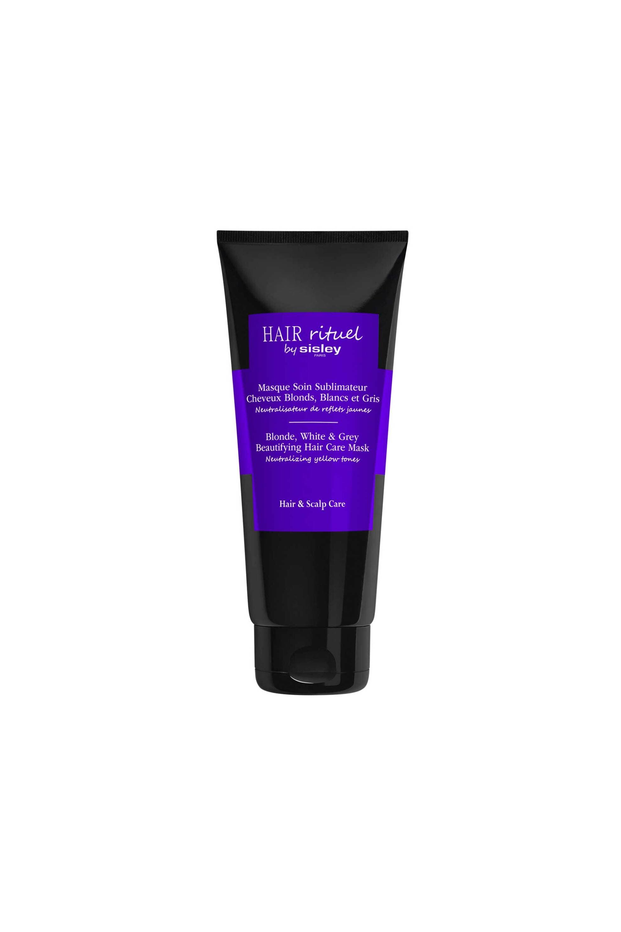 Hair Rituel by Sisley Blonde, White & Grey Beautifying Hair Care Mask 200 ml