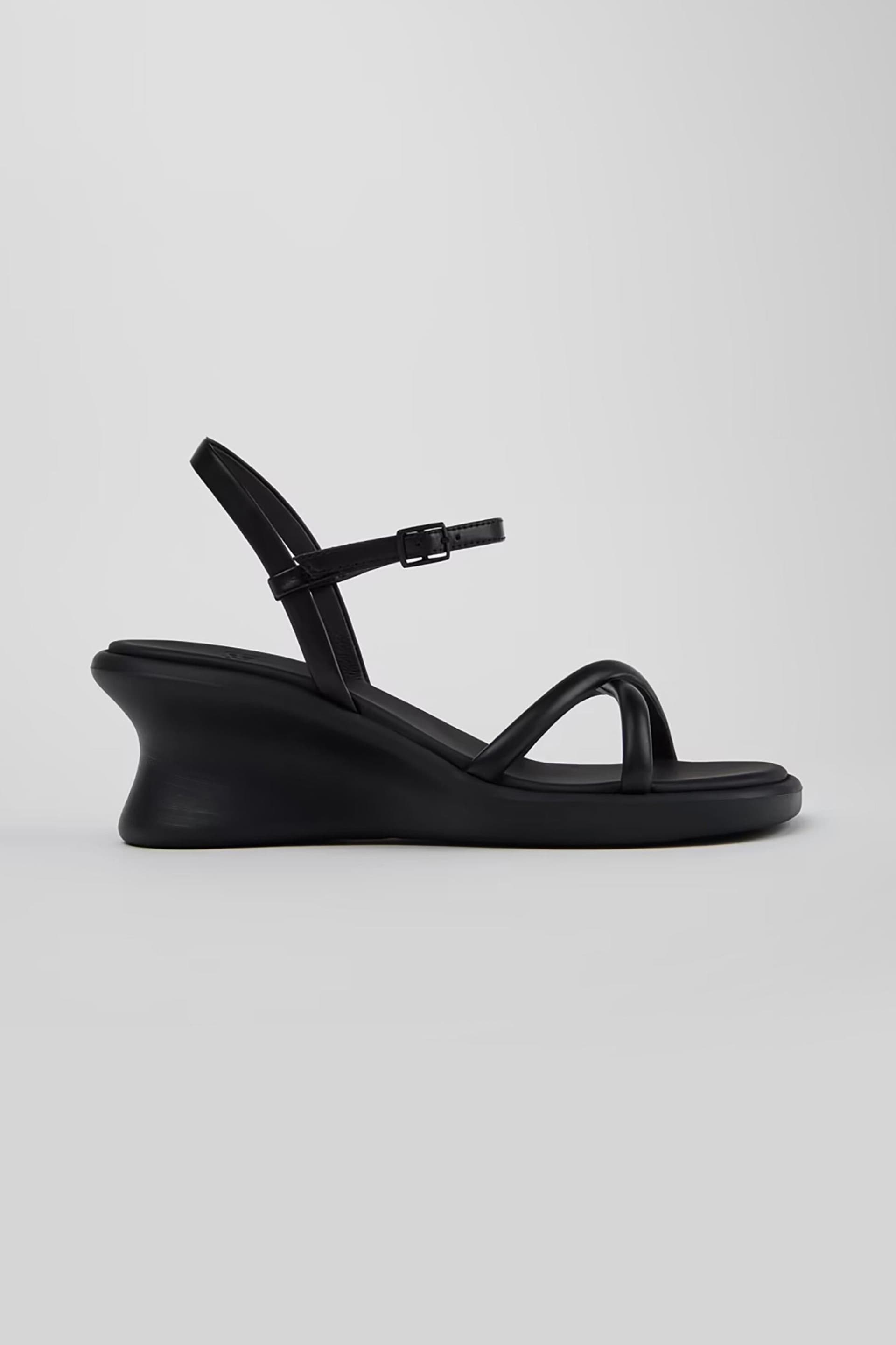 Camper γυναικεία δερμάτινα πέδιλα "Louise Sandal"