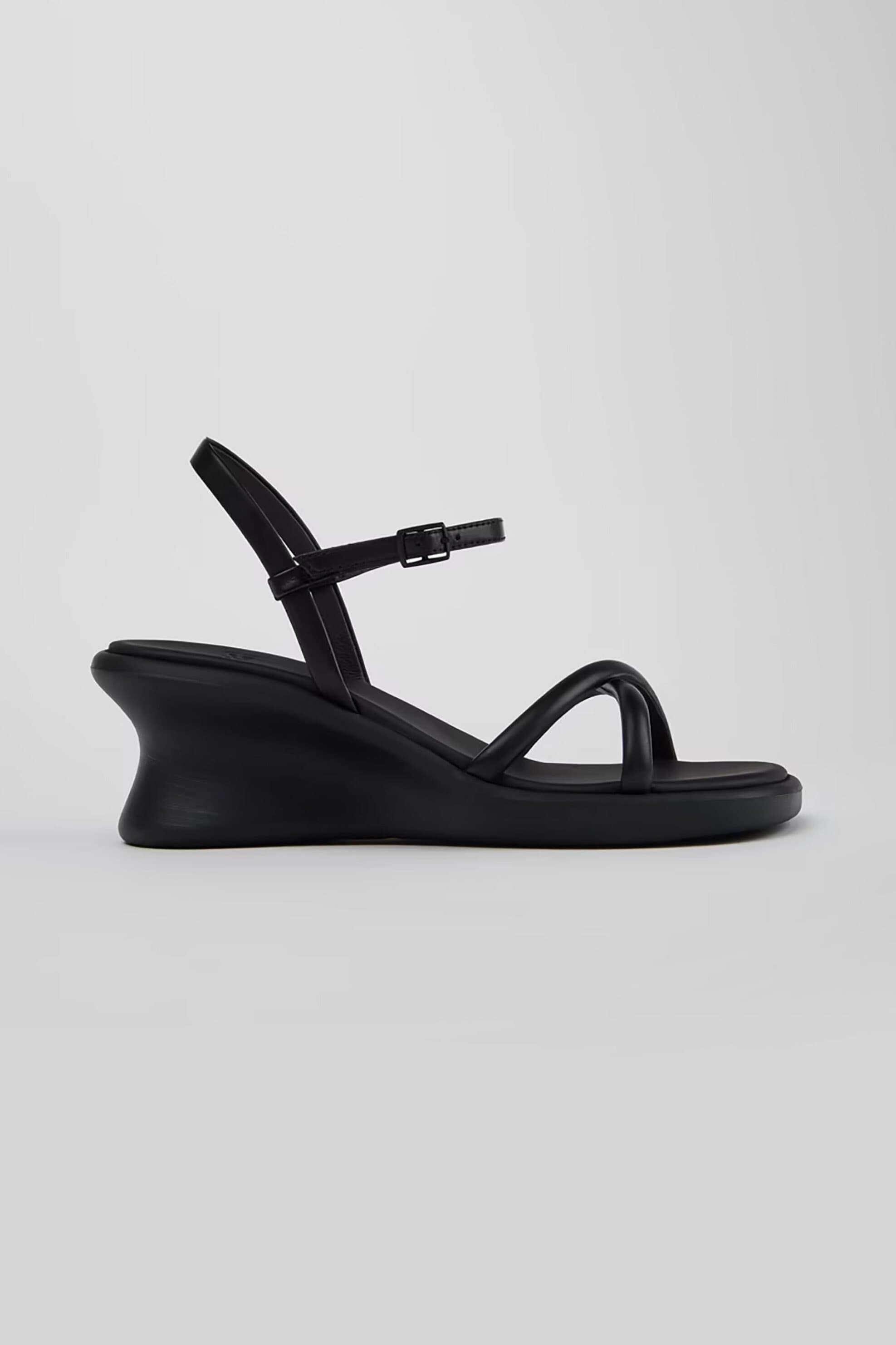 Camper γυναικεία δερμάτινα πέδιλα "Louise Sandal"