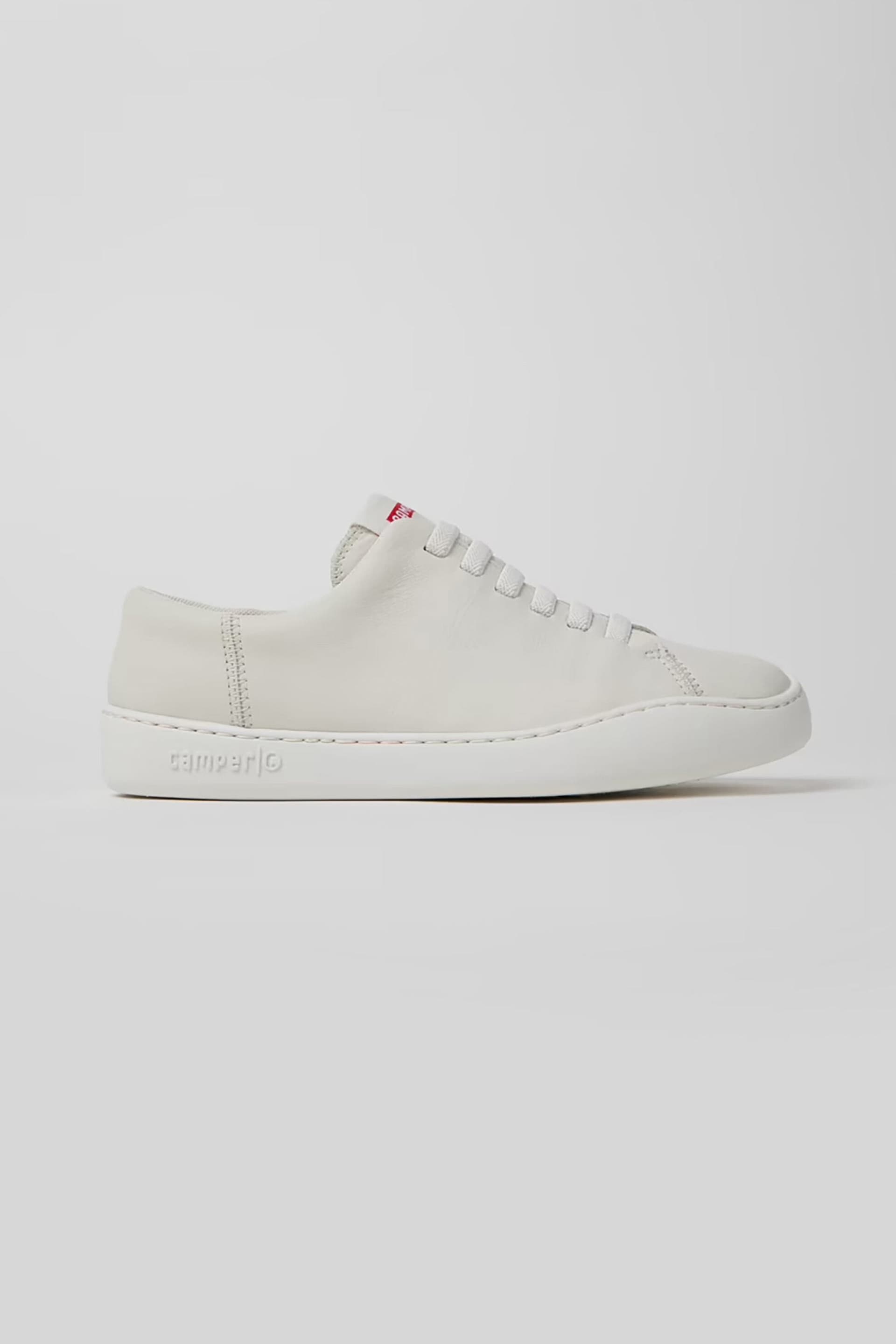 Camper γυναικεία δερμάτινα sneakers με κορδόνια "Peu Touring"