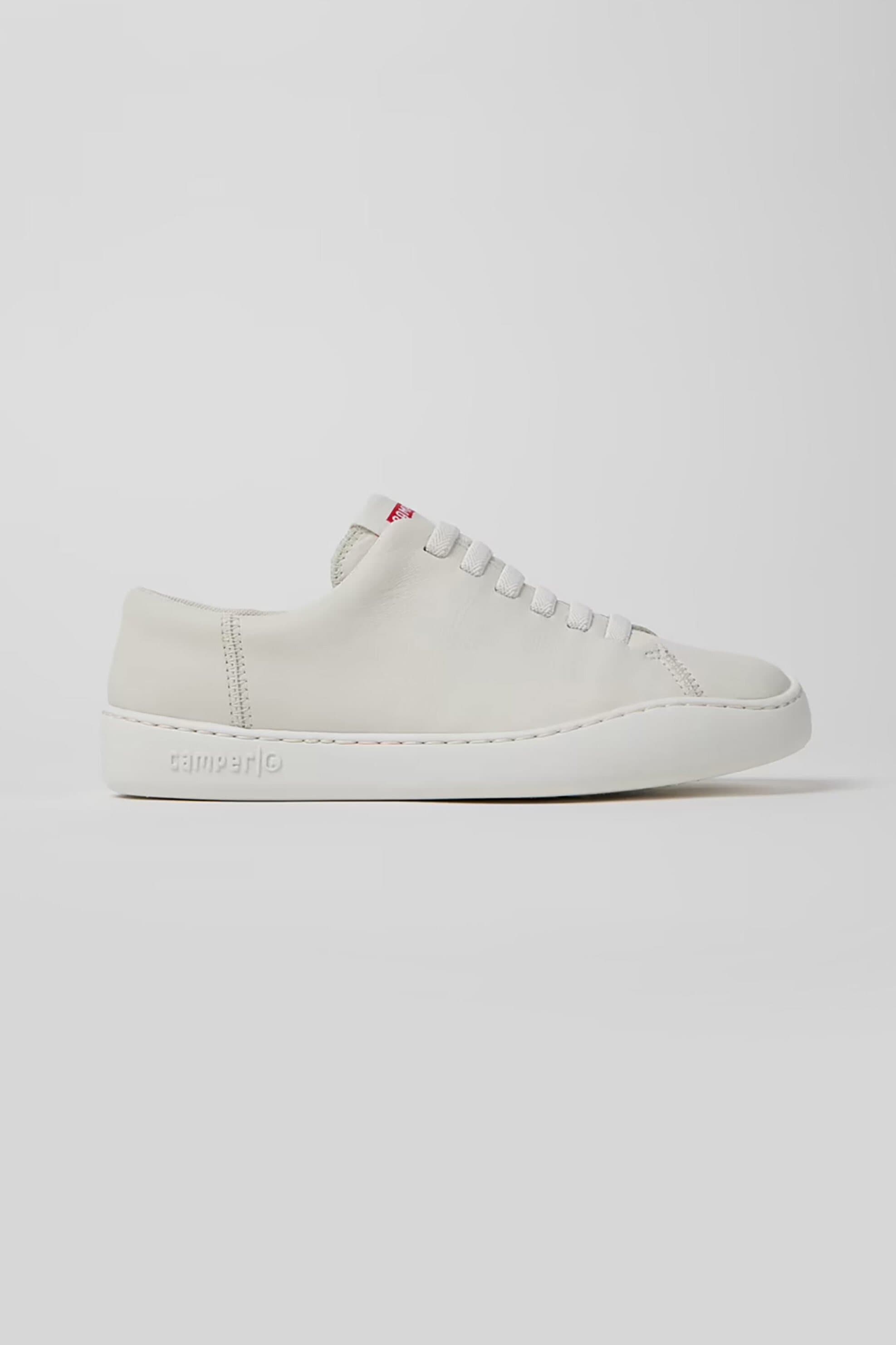 Camper γυναικεία δερμάτινα sneakers με κορδόνια "Peu Touring"