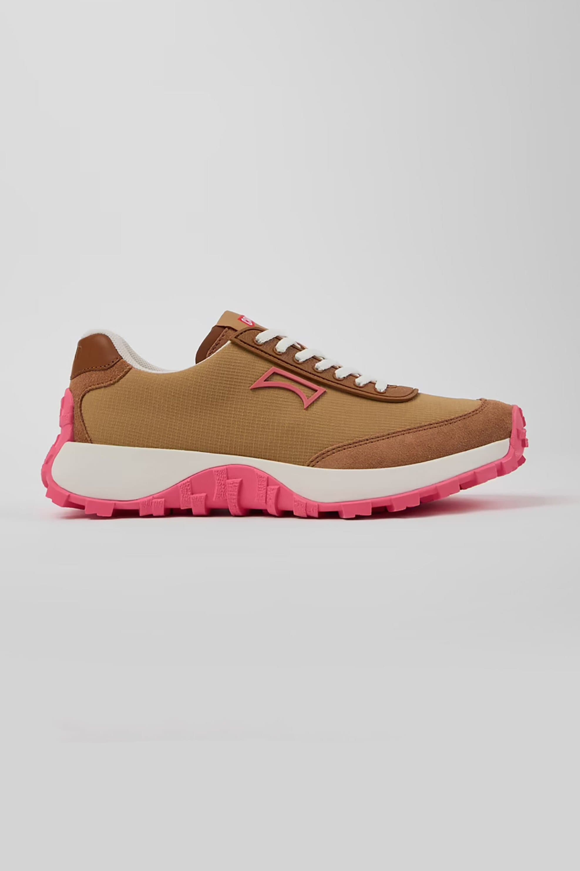Camper γυναικεία δερμάτινα sneakers "Drift Trail"