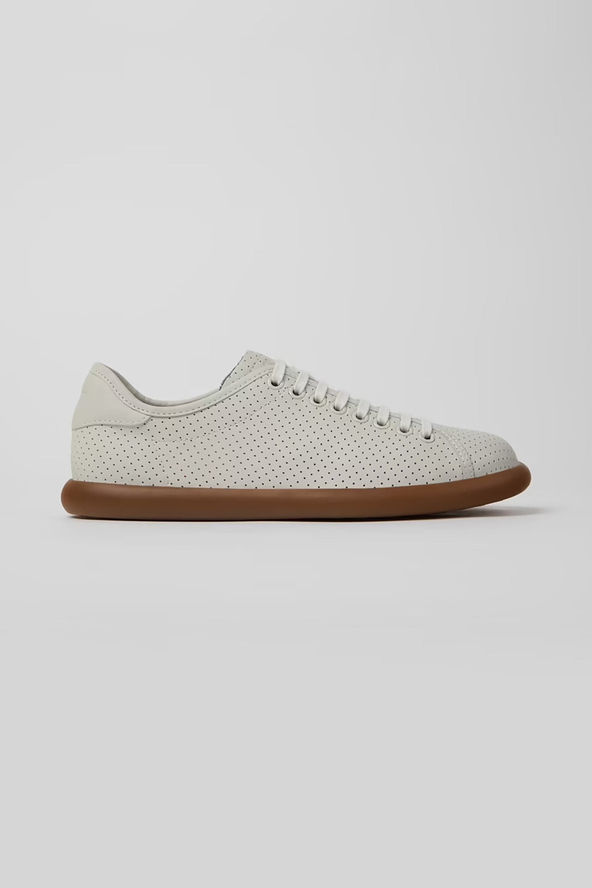 Camper γυναικεία δερμάτινα sneakers "Pelotas Soller"