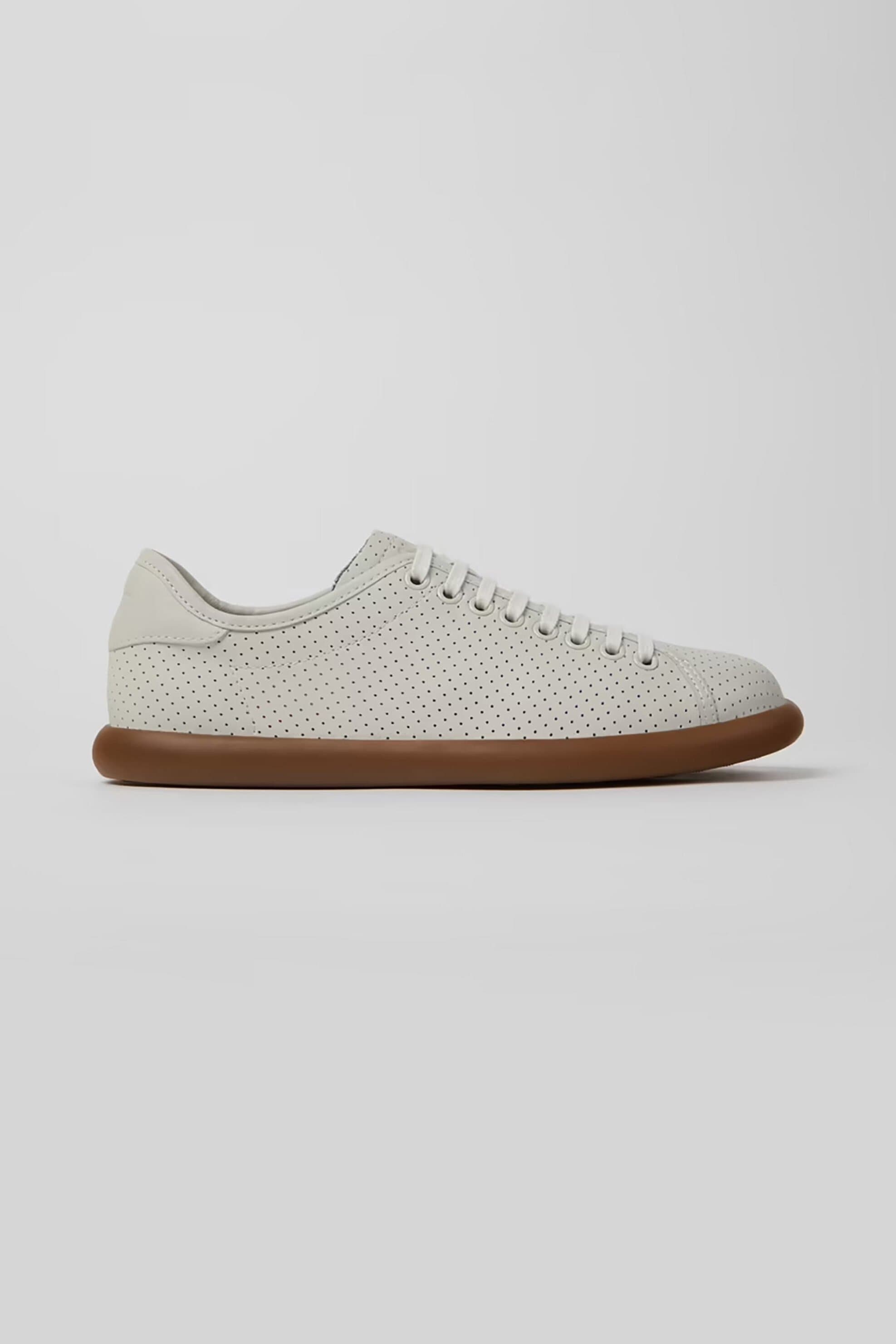 Camper γυναικεία δερμάτινα sneakers "Pelotas Soller"