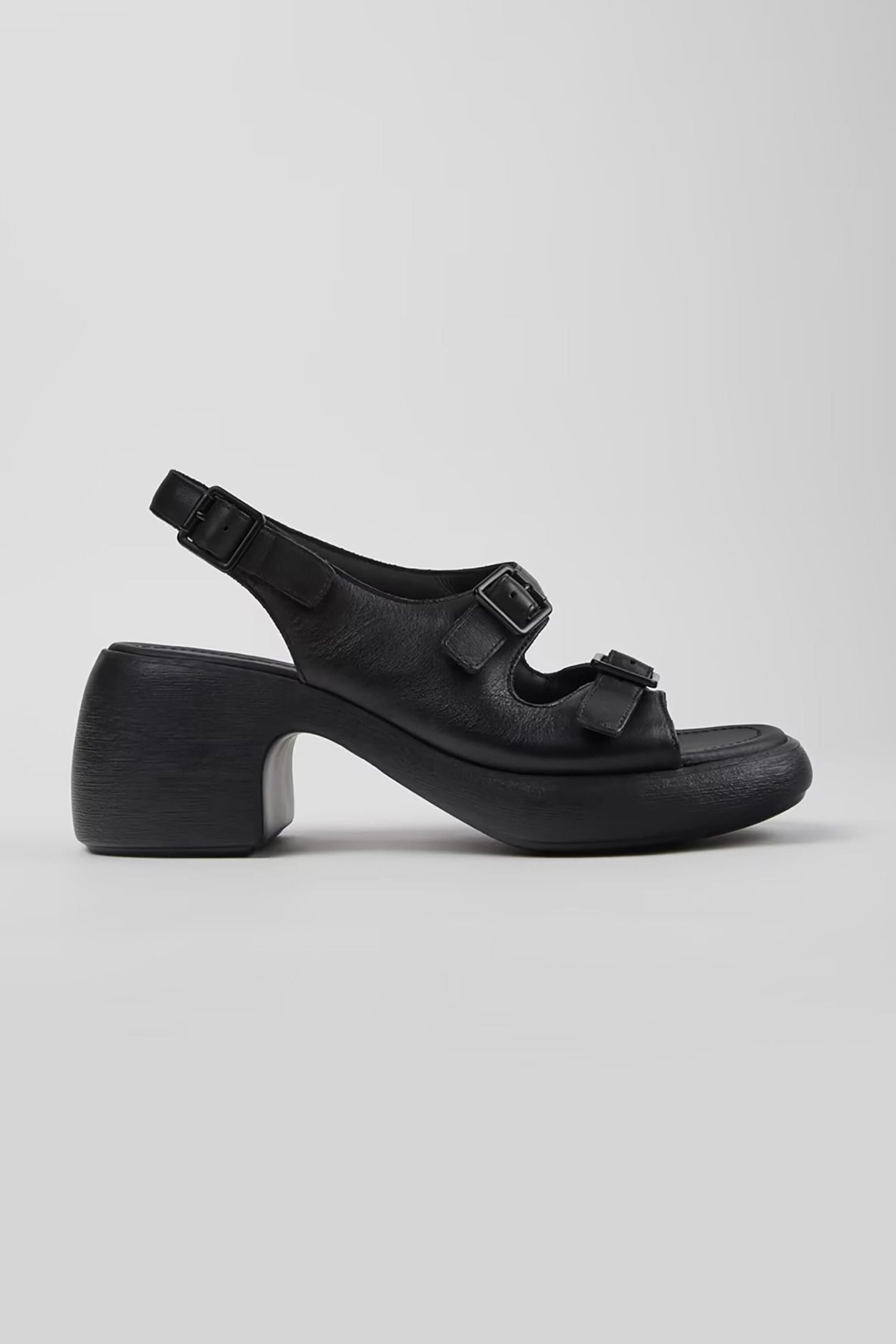 Camper γυναικεία πέδιλα μονόχρωμα "Thelma Sandal"