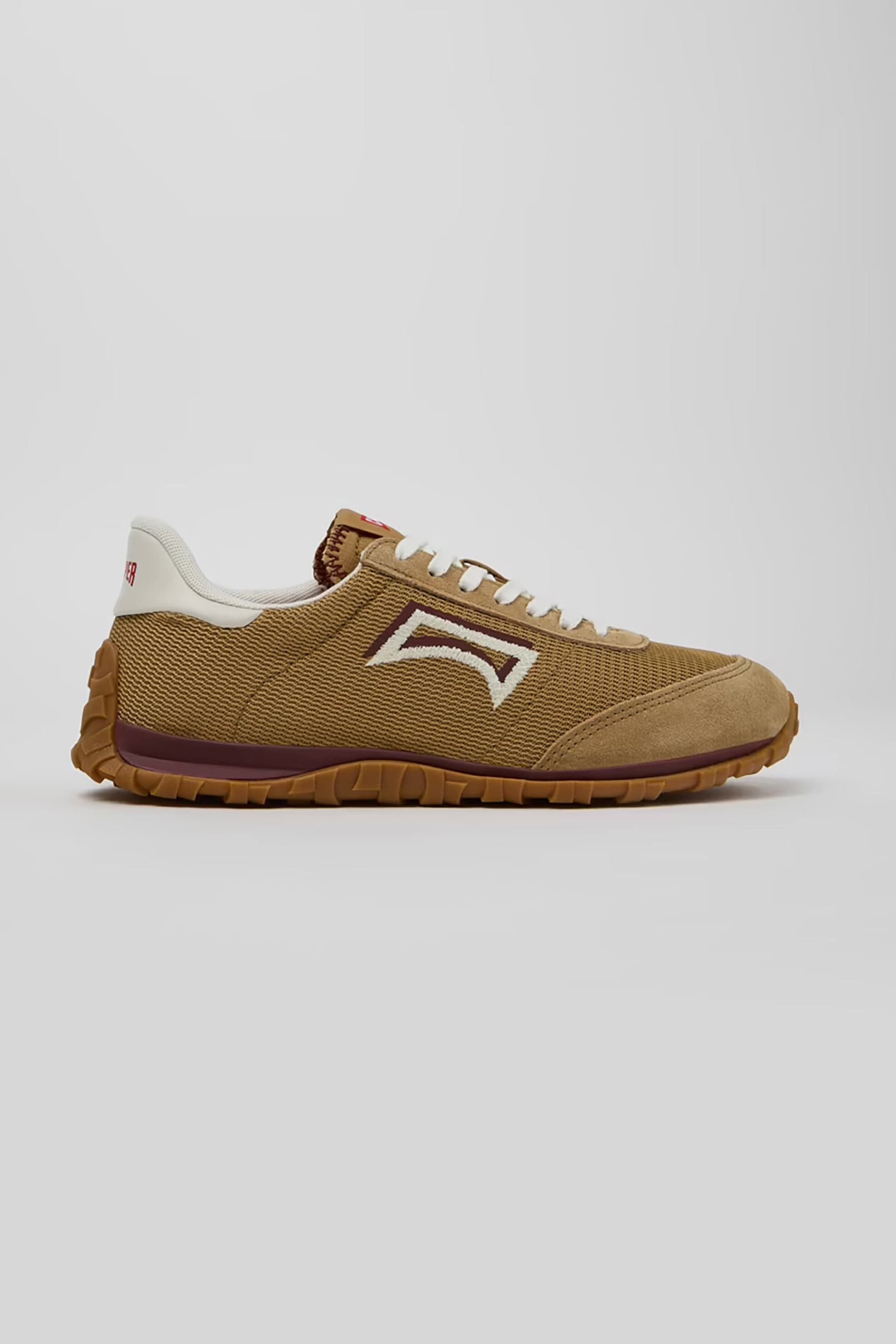 Camper γυναικεία δερμάτινα sneakers "Drift Walk"