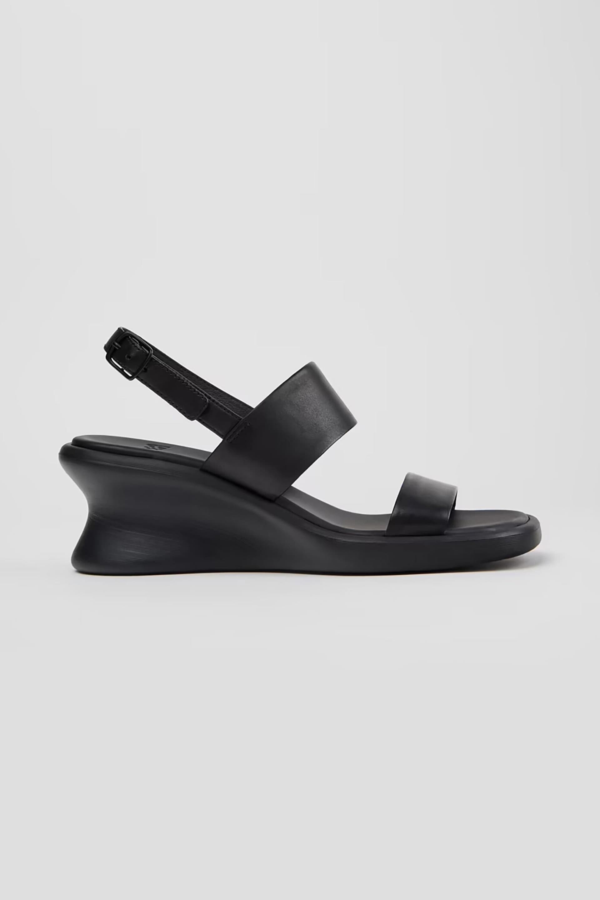 Camper γυναικεία δερμάτινα σανδάλια "Louise Sandal"