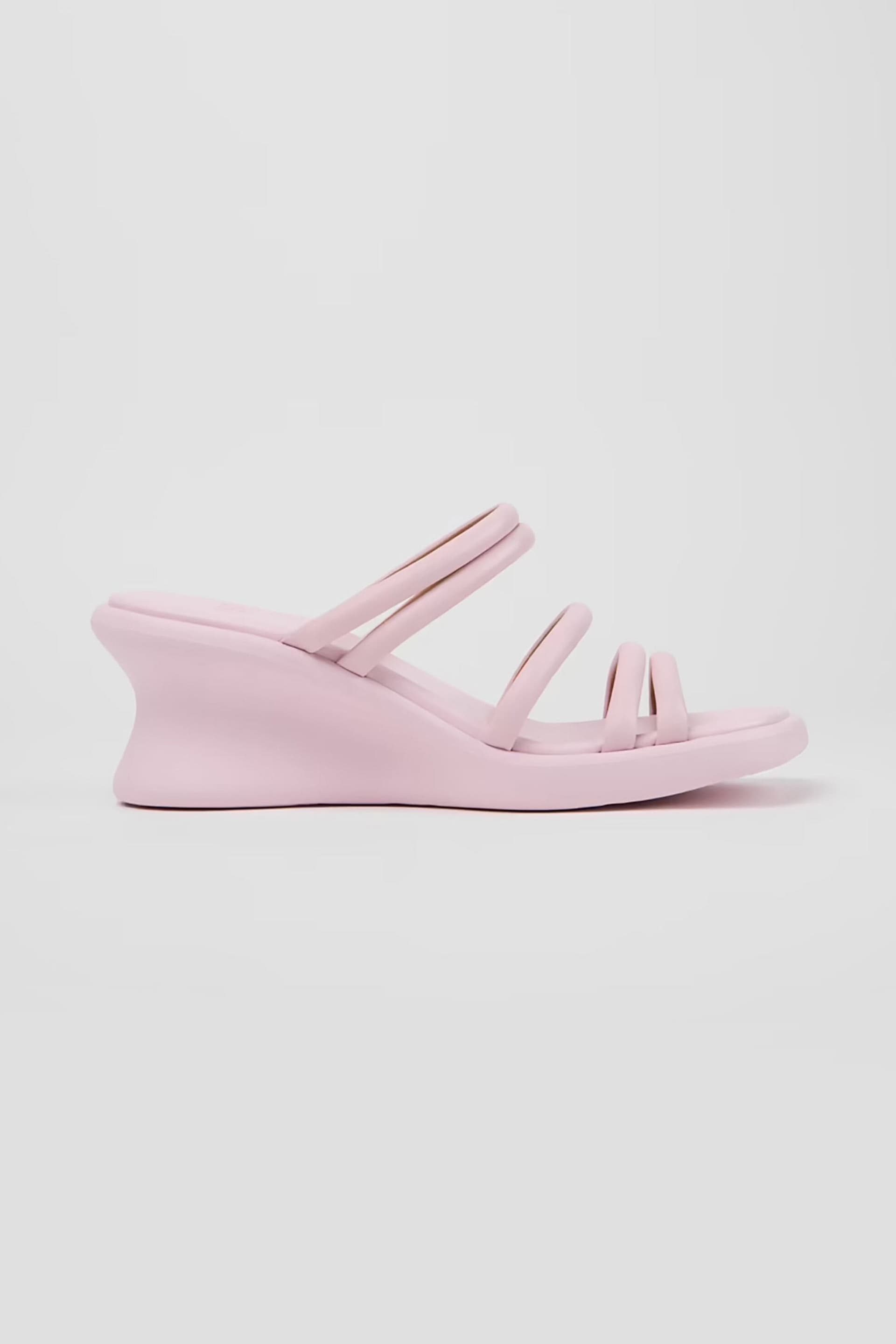 Camper γυναικεία δερμάτινα σανδάλια "Louise Sandal"