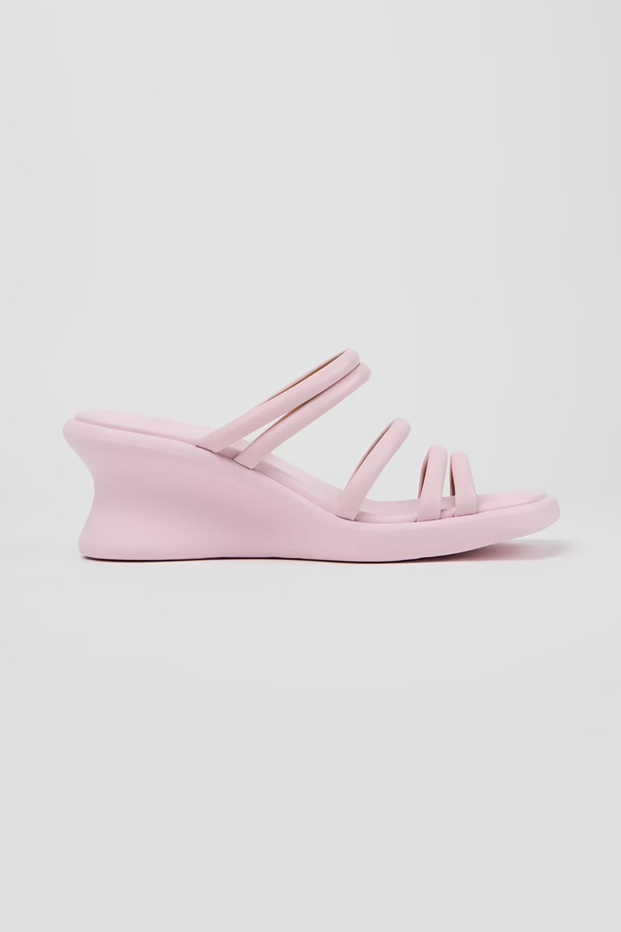 Camper γυναικεία δερμάτινα σανδάλια "Louise Sandal"