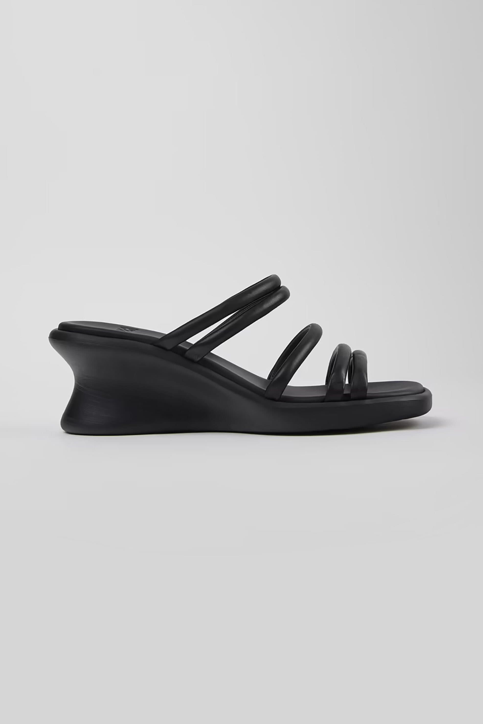Camper γυναικεία δερμάτινα σανδάλια "Louise Sandal"